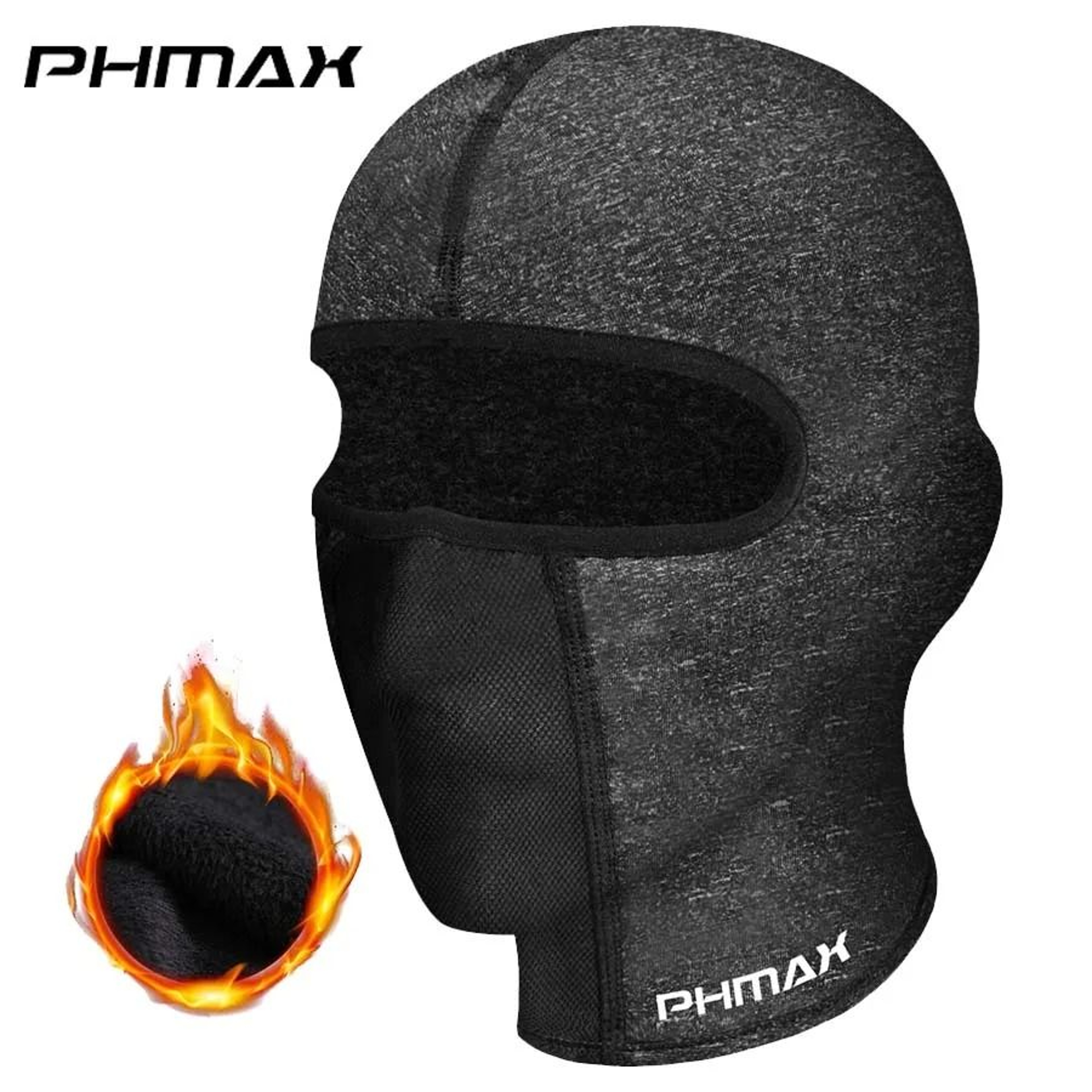 Motorcycle Balaclava Full Face Riding Mask Windproof Breathable Winter Face Cover 5