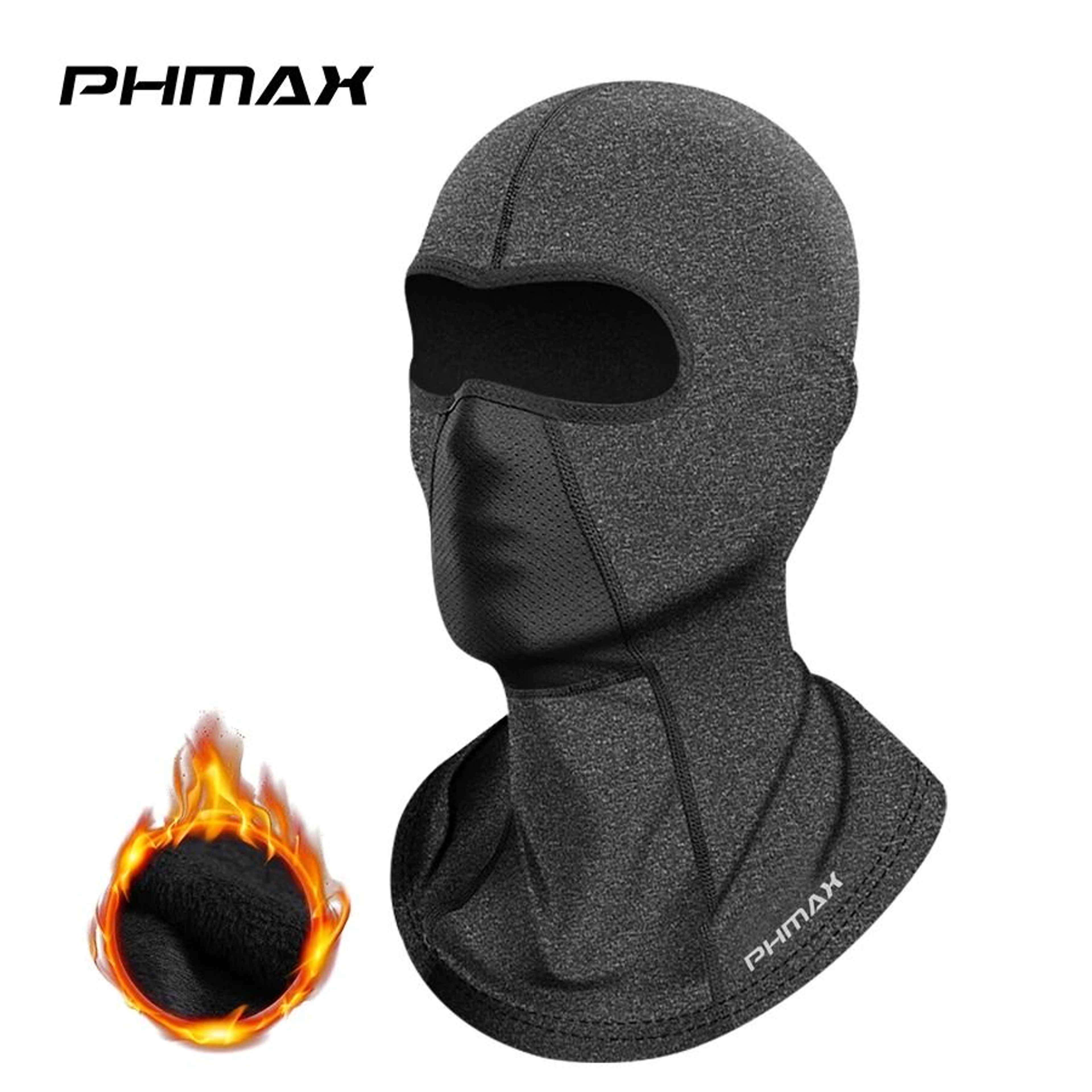 Motorcycle Balaclava Full Face Riding Mask Windproof Breathable Winter Face Cover 1