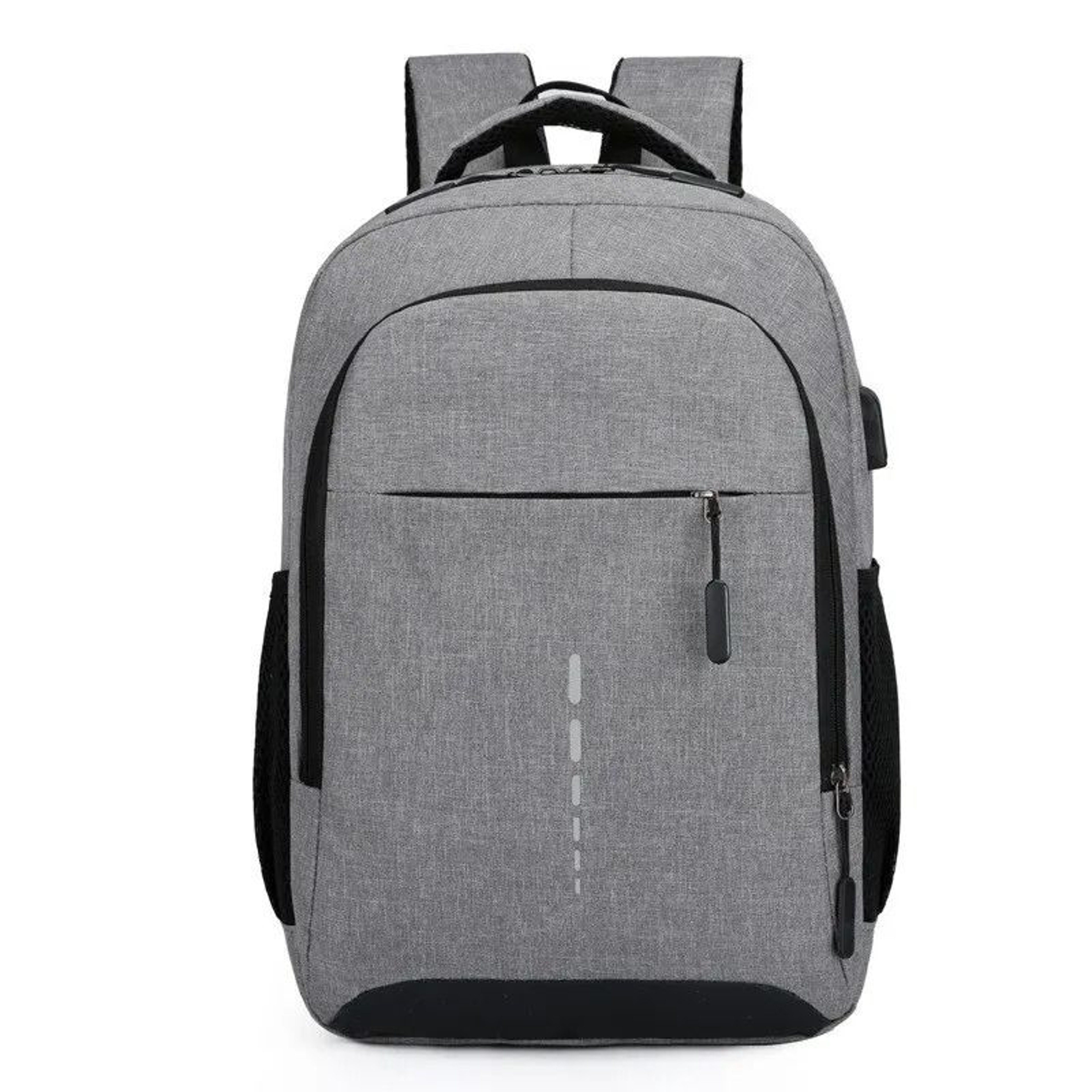 Large Capacity Travel Laptop Backpack Simple Fashion Student Computer Bag 3