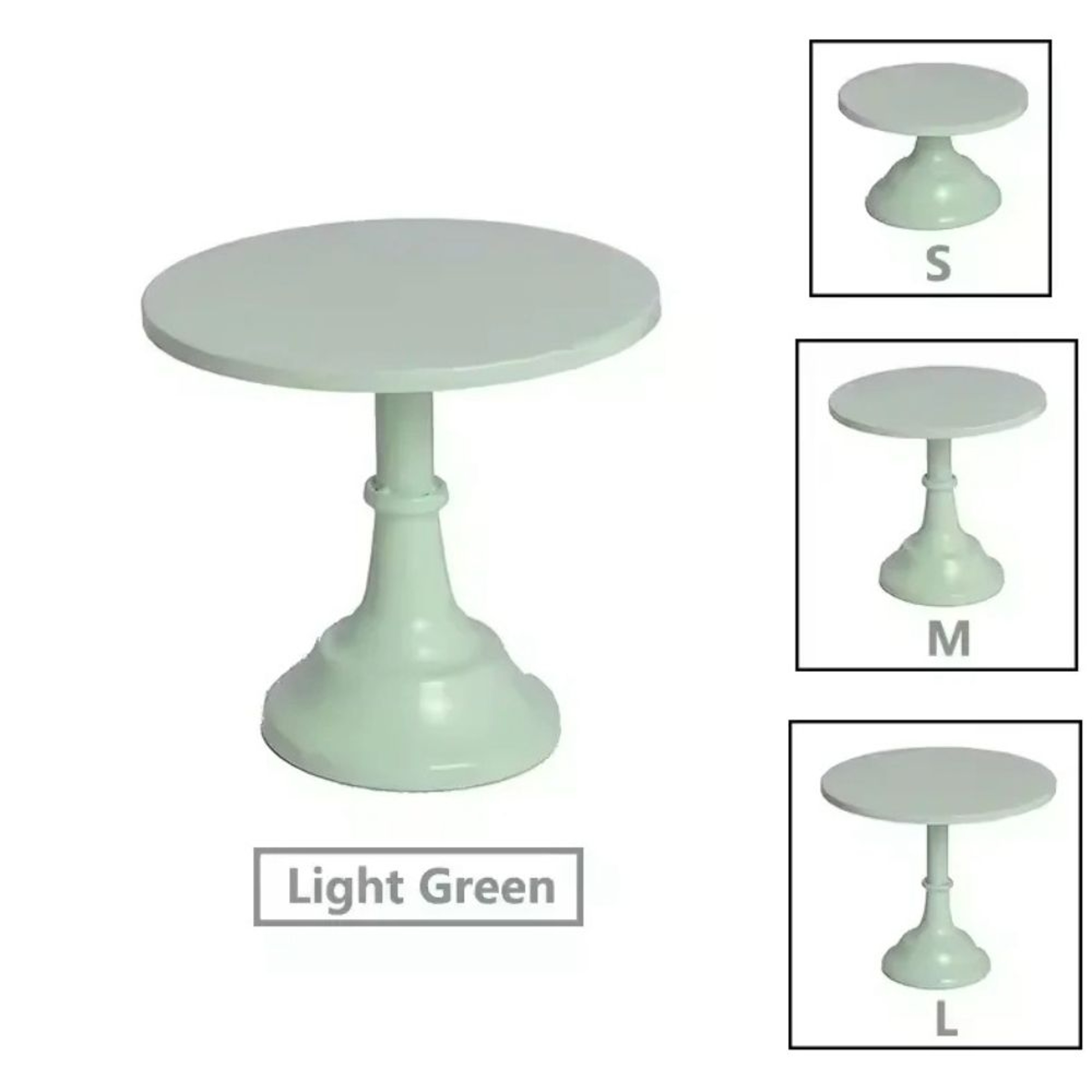 10 Inch Cake Turntable Cake Decorating Stand Rotating Cake Plate For Baking 15