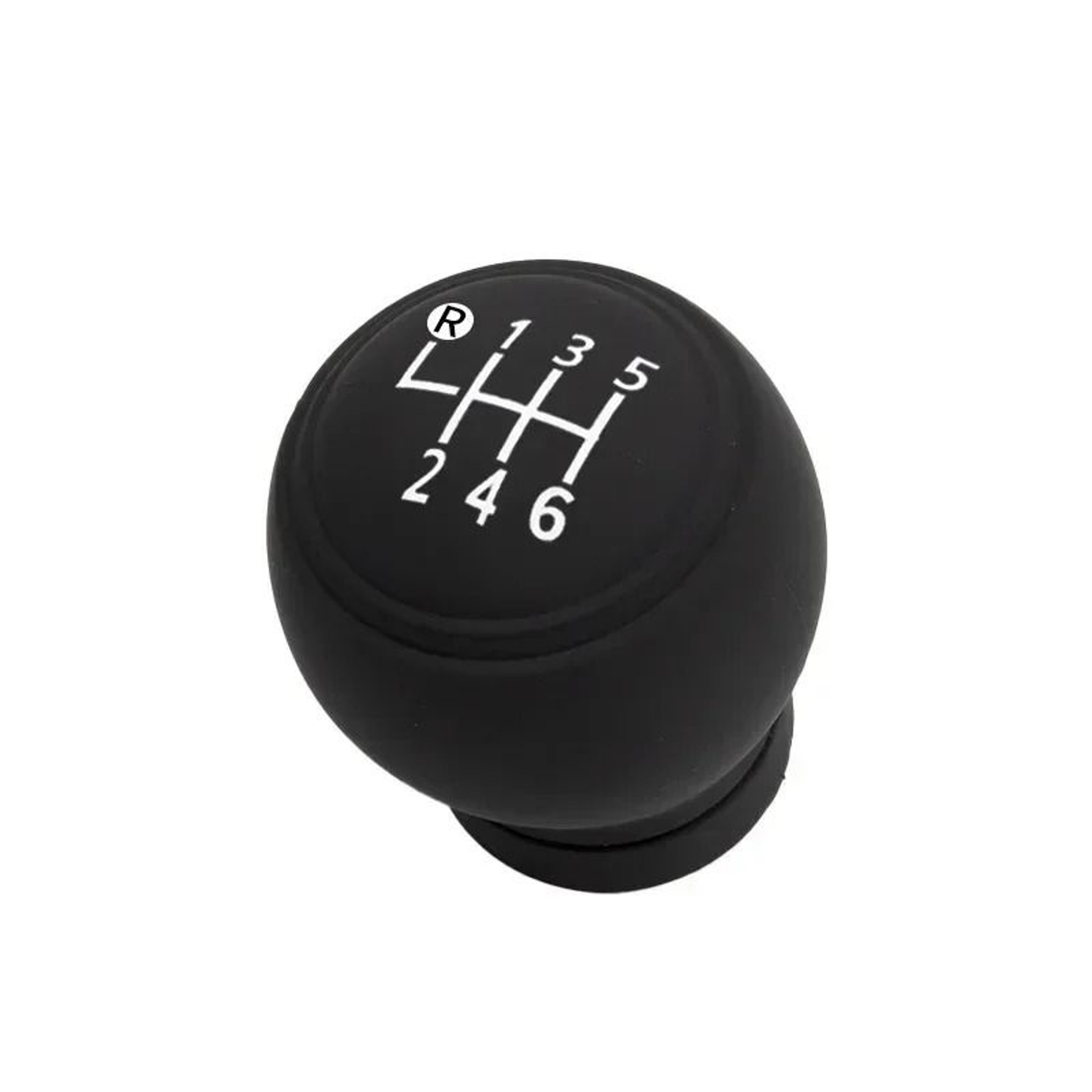 Universal Silicone Gear Shift Knob Cover Non Slip Waterproof Manual Shifter Protector 1