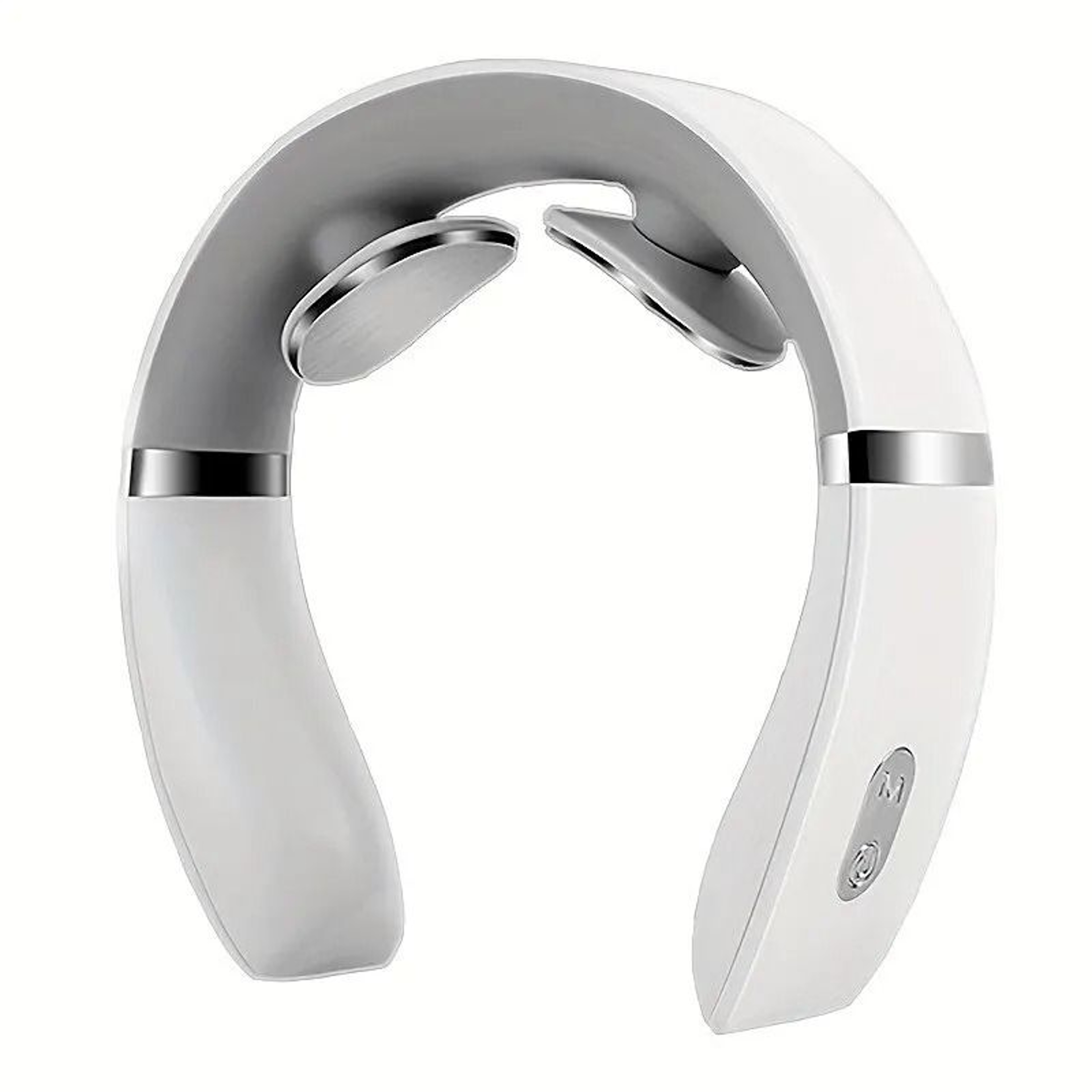 Portable Neck Massager Cervical Deep Massage Neck And Shoulder Warmer Pressing Care 0