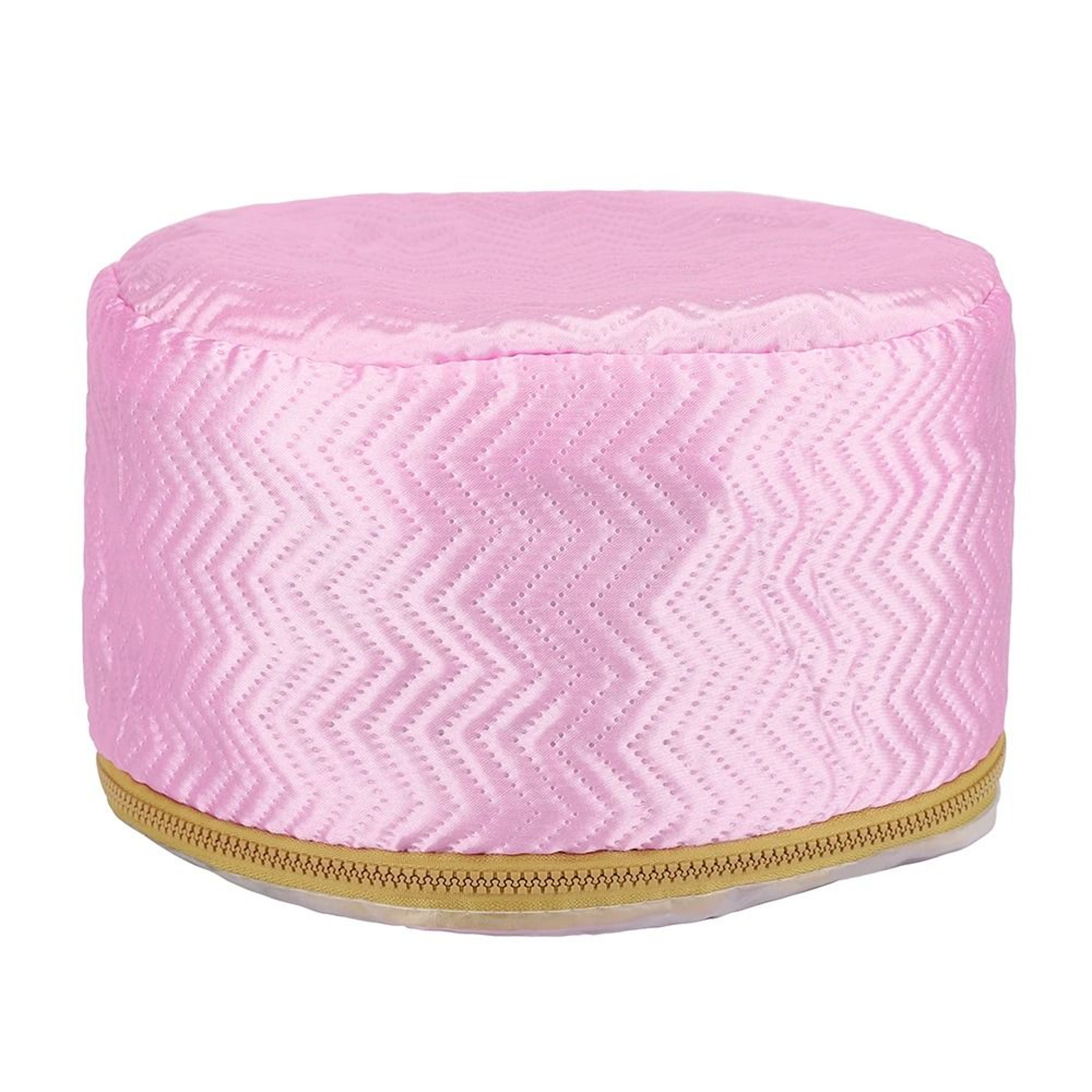 Heated Hair Cap Hair Steamer Bonnet For Deep Conditioning And Thermal Treatment 4