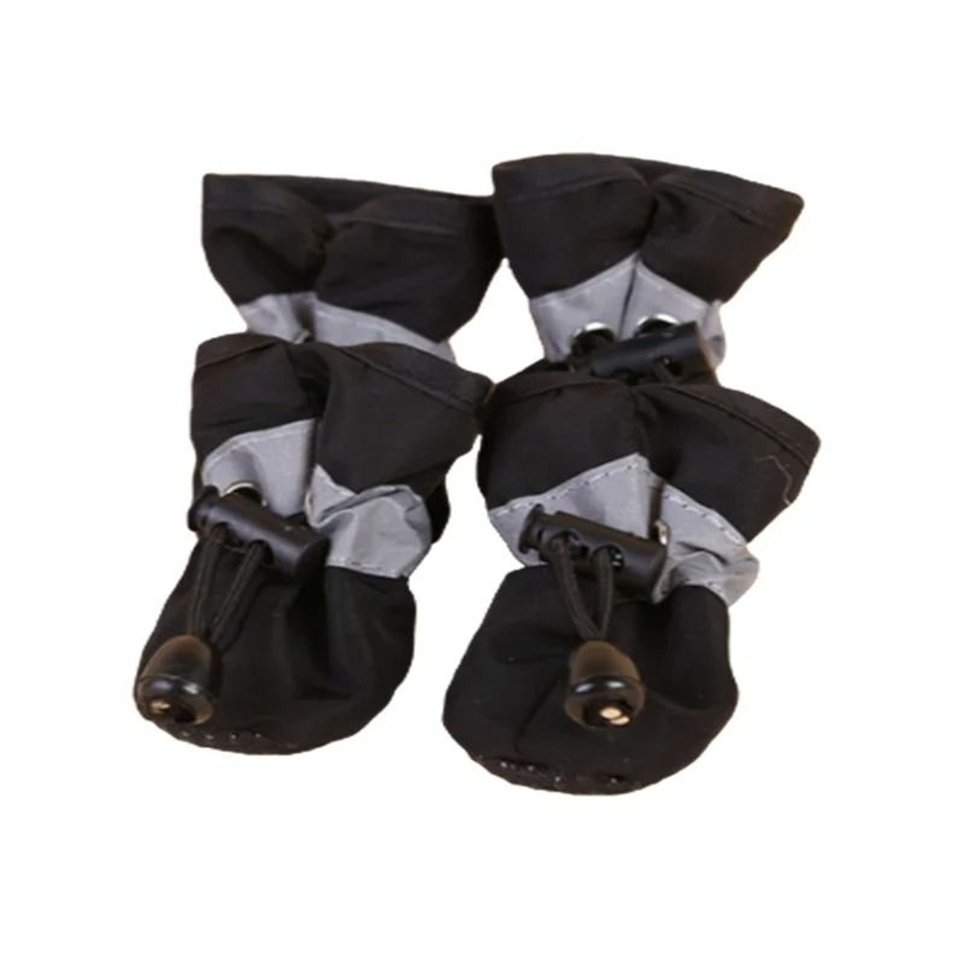 4 Piece Waterproof Dog Shoes Anti Slip Pet Boots For Small Dogs And Cats 2