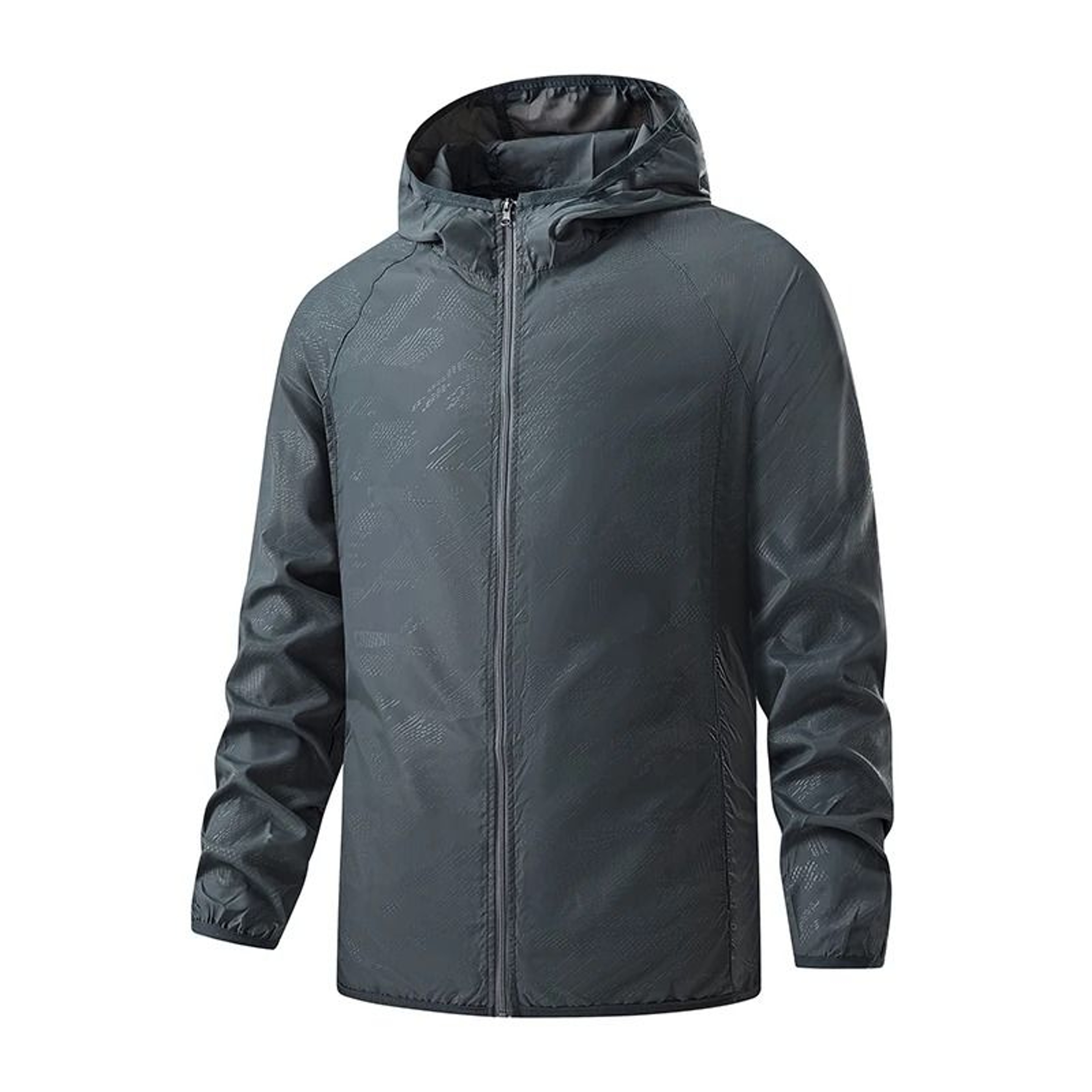 Waterproof Hiking Jacket Unisex Windbreaker Rain Jacket For Camping And Outdoor Travel 1