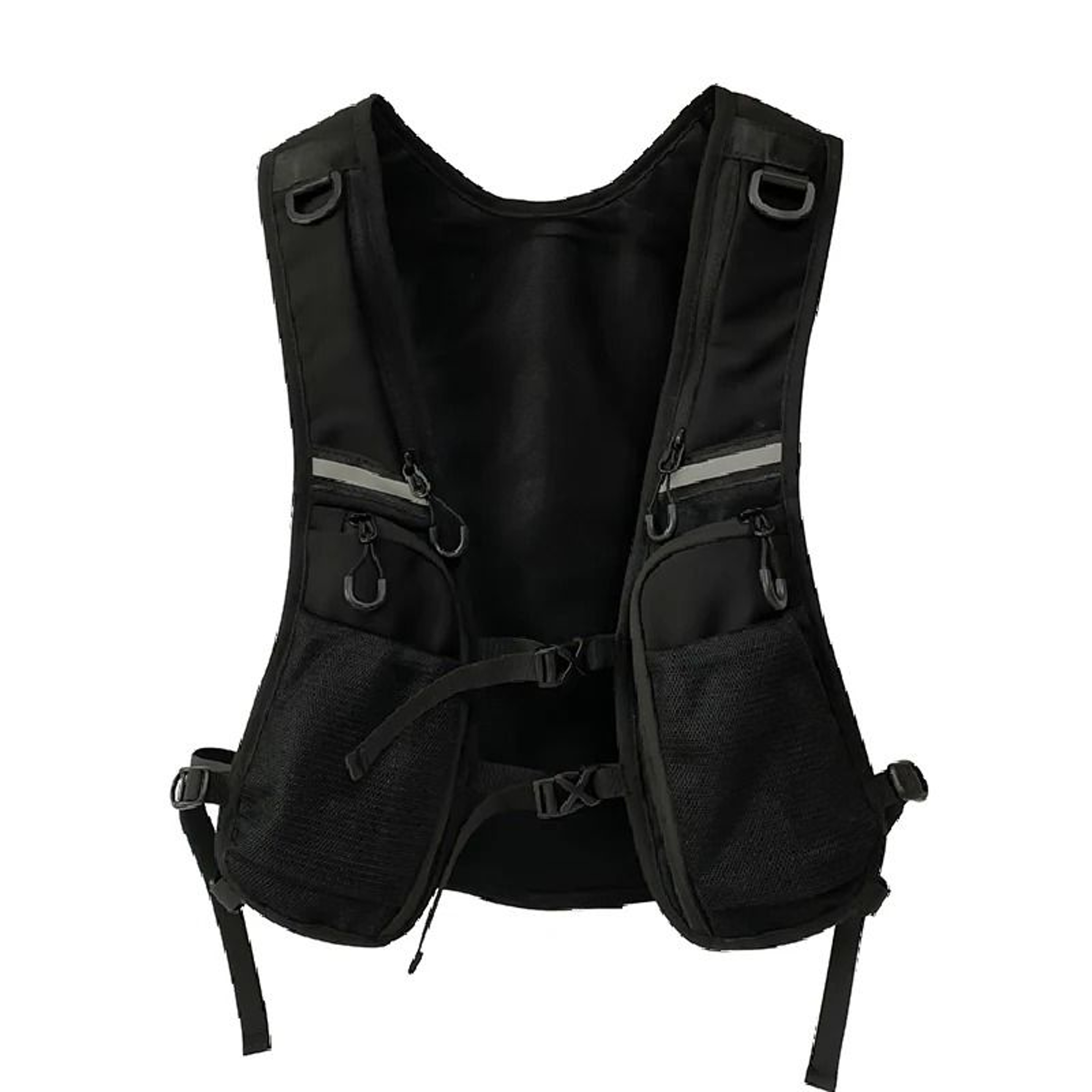 Waterproof Chest Rig Bag Tactical Vest Chest Pack Nylon Streetwear Utility Storage Bag 0