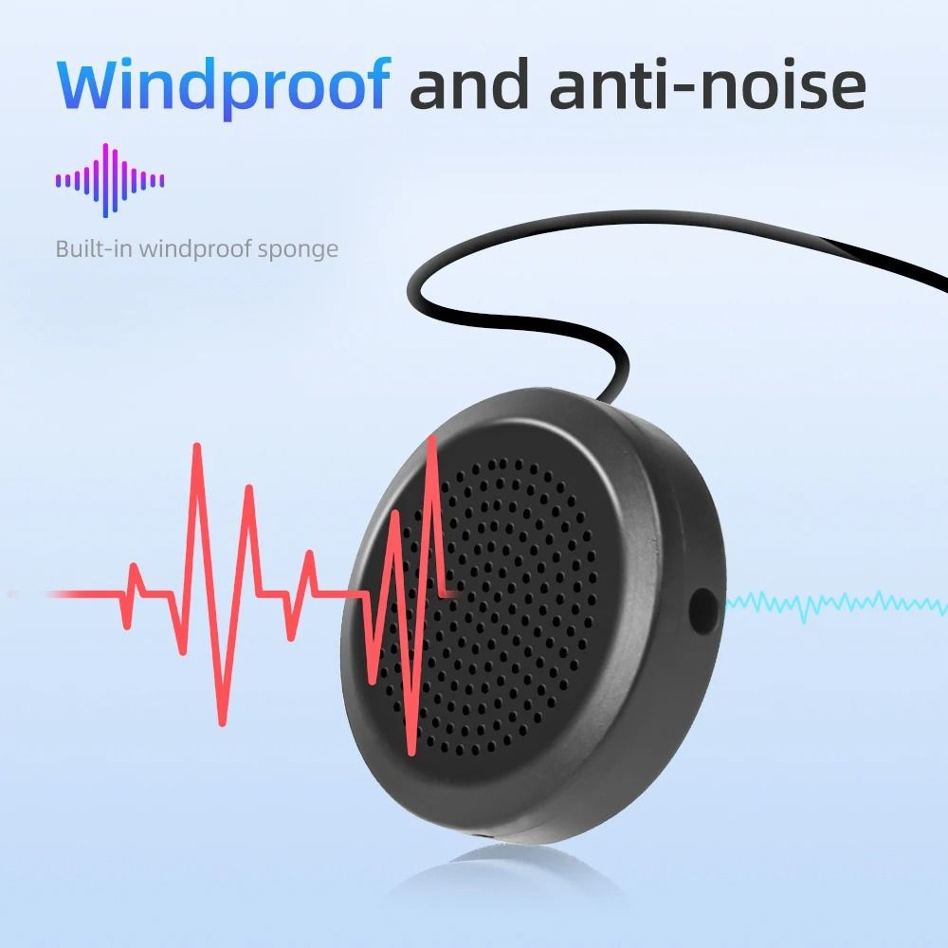 Universal Motorcycle Bluetooth Headset Bluetooth 53 Helmet Headphones Wireless Handsfree Call With  4