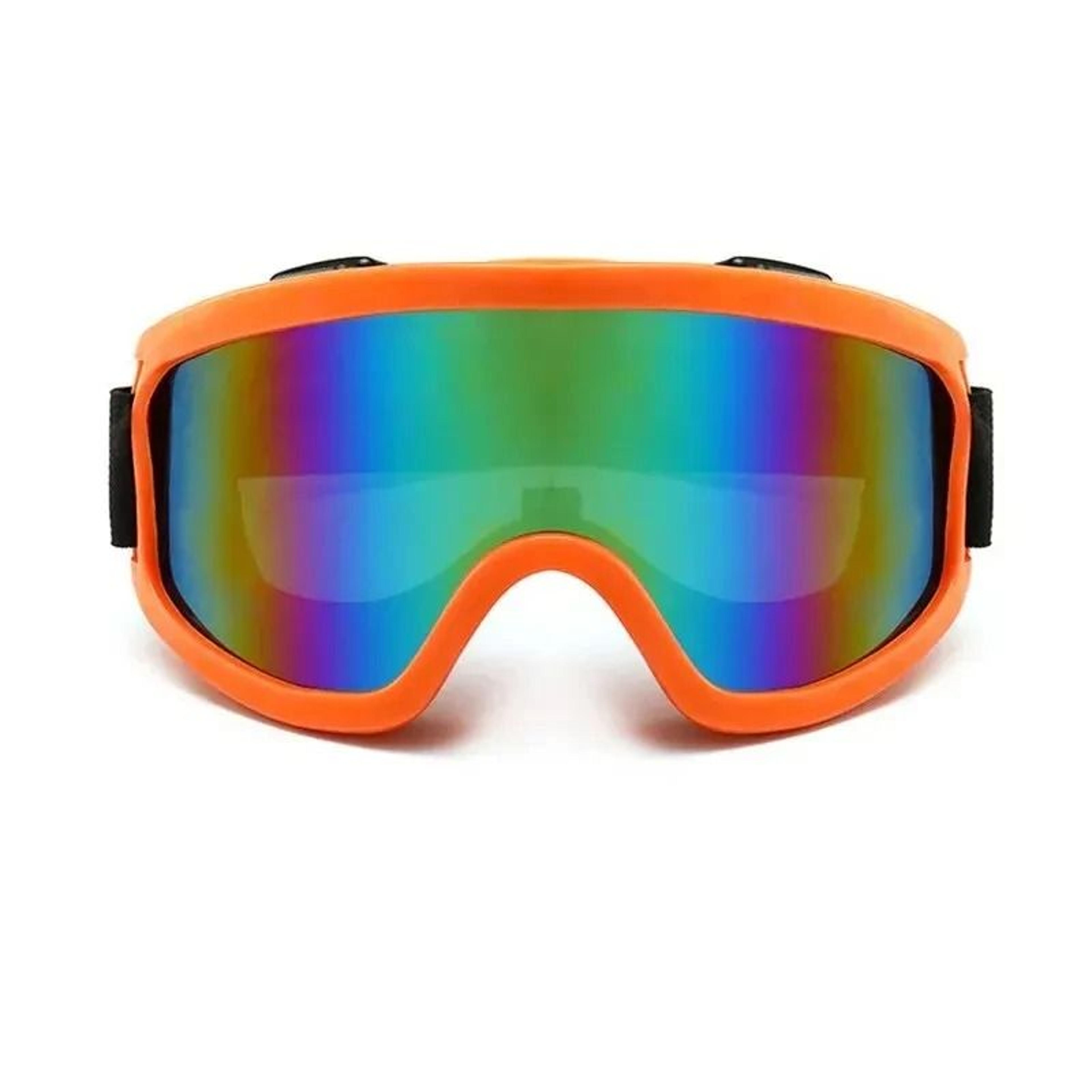 Windproof Motorcycle Protective Glasses Dustproof Helmet Goggles For Motocross Ski And Outdoor Spor 3