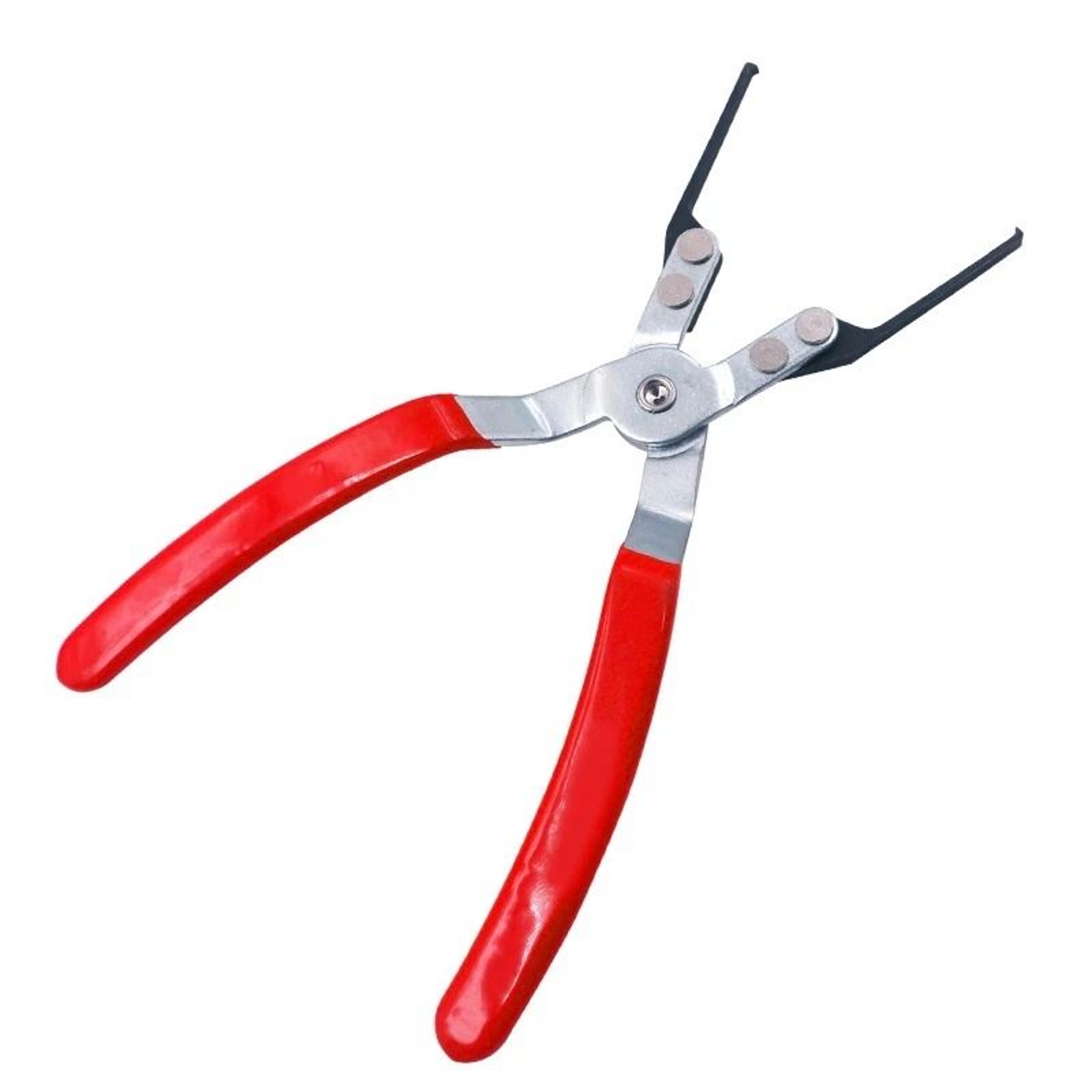 Universal Fuse Puller Tool Automotive Relay Remover Pliers Clip Car Repair Removal Hand Tool 0