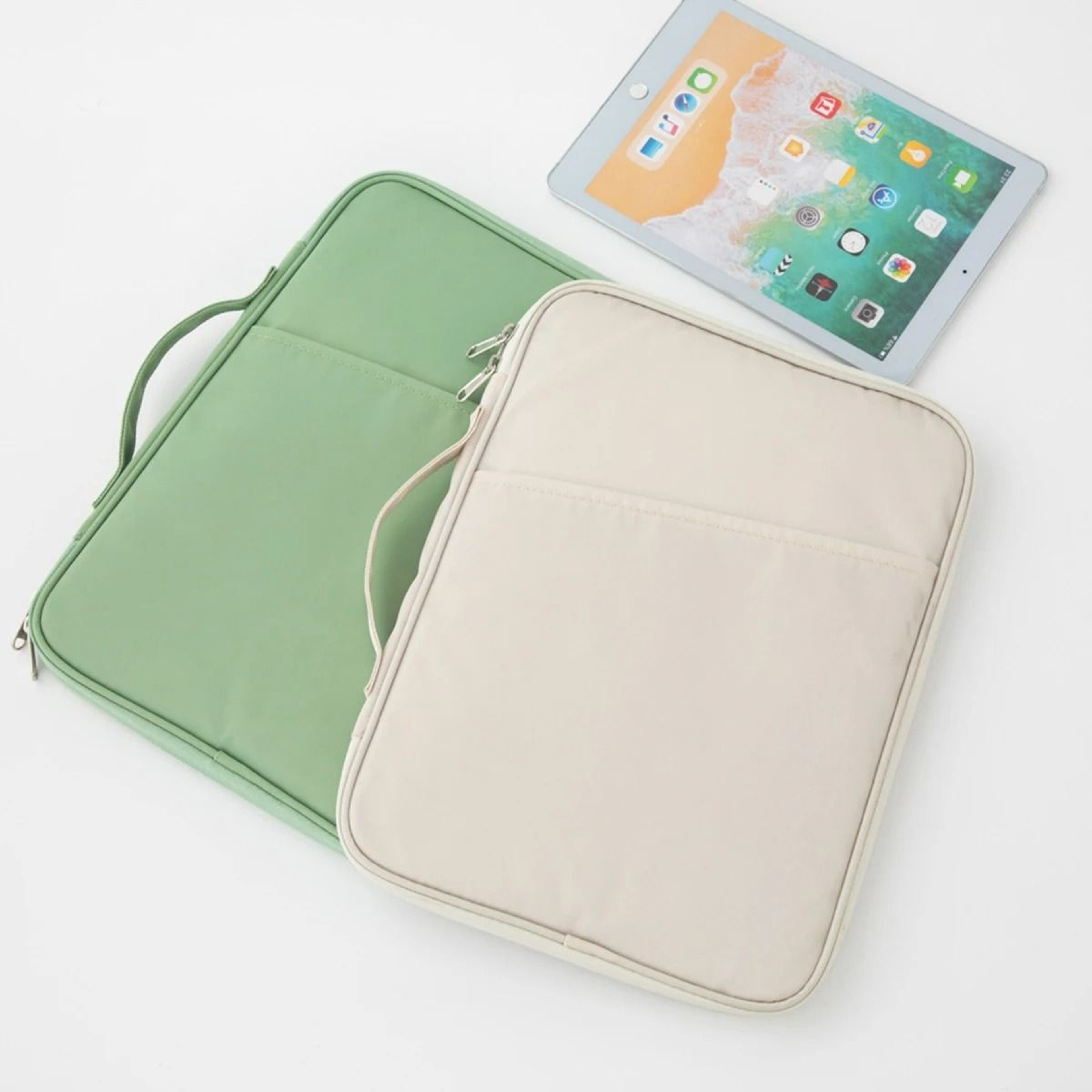Tablet Sleeve Case 10 To 13 Inch IPad Sleeve Bag Protective Inner Carry Pouch For IPad Air 109 And  11