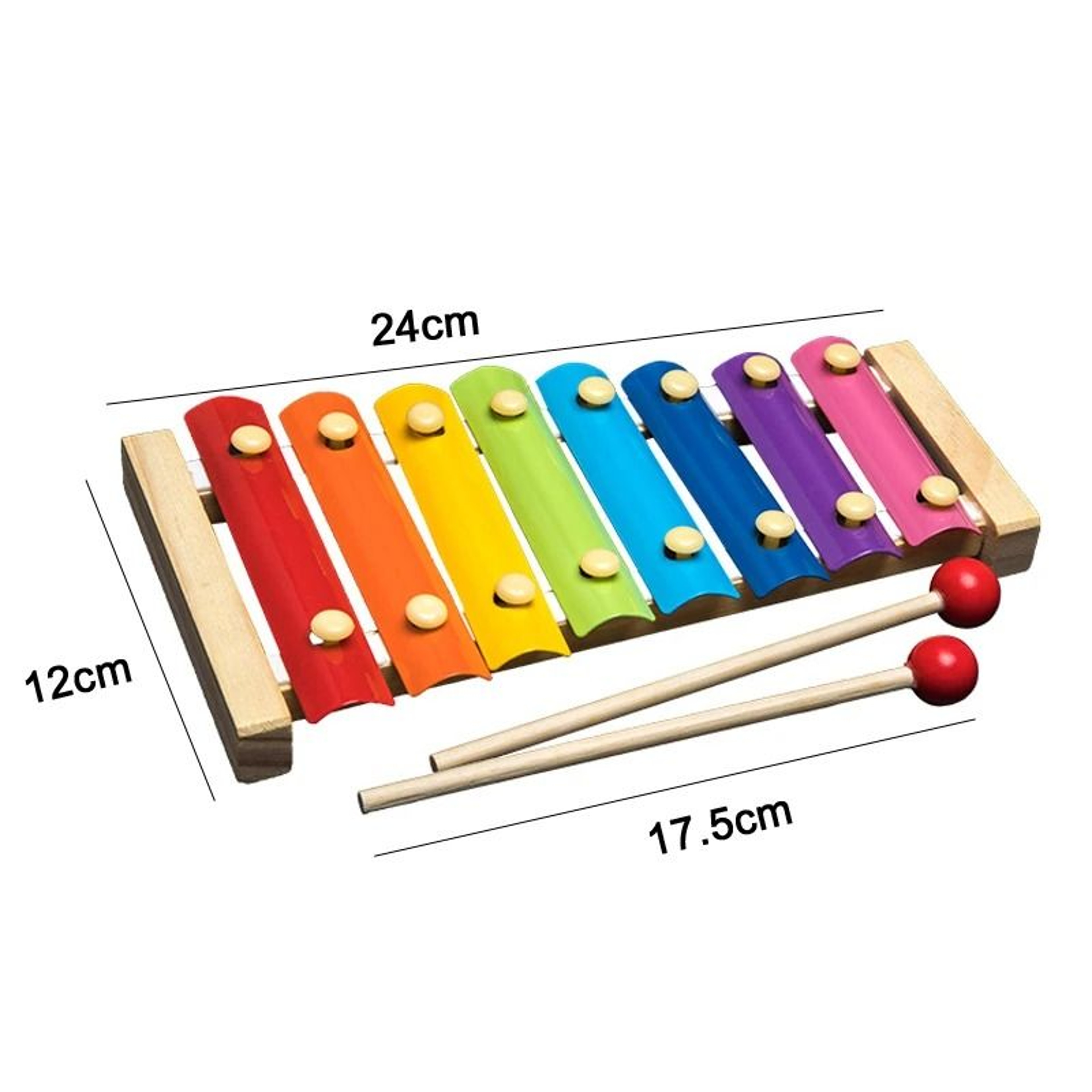 Montessori Wooden Puzzle Toy Early Learning Educational Toy For Kids 1