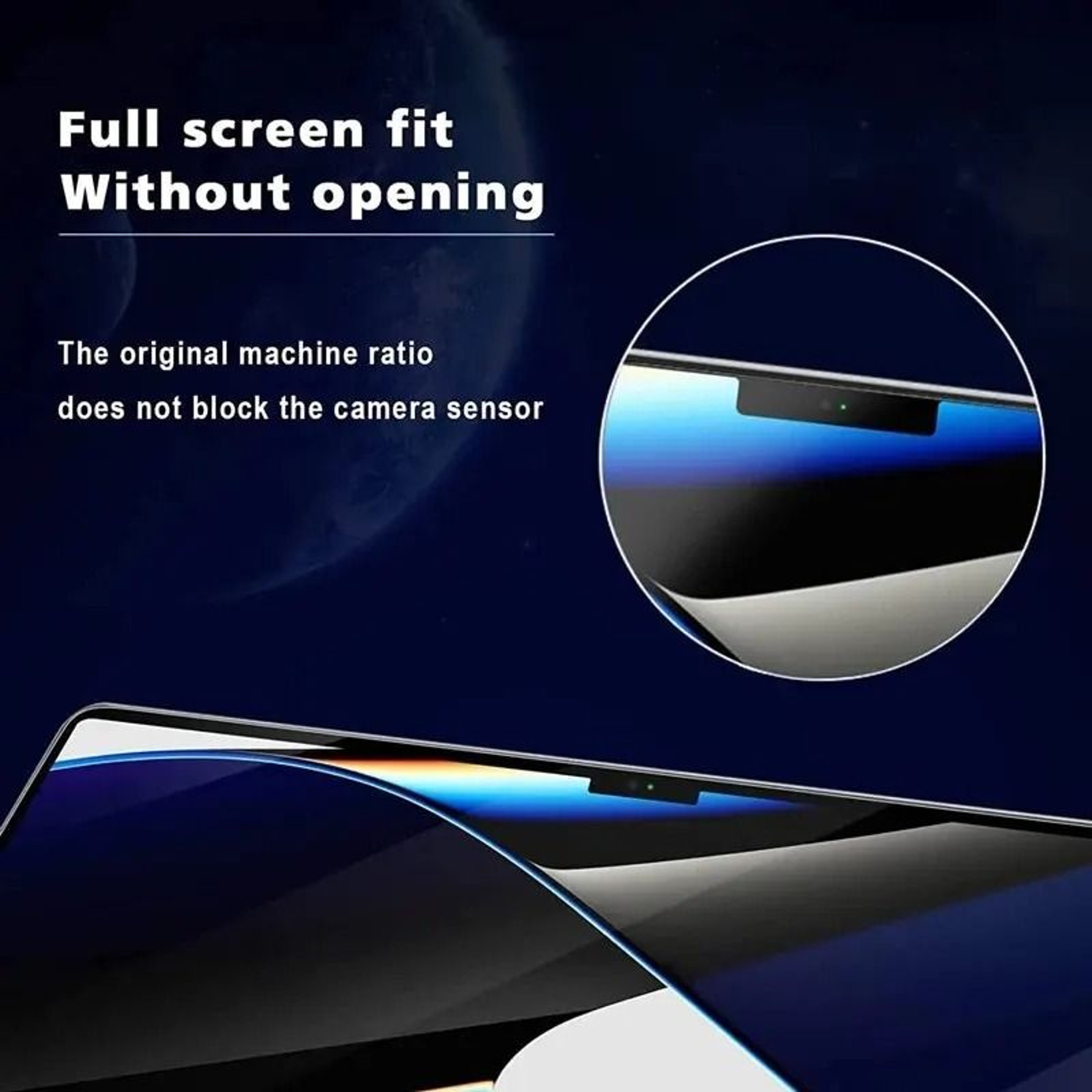 HD Clear Soft Film MacBook Screen Protector For Air And Pro Laptops 12