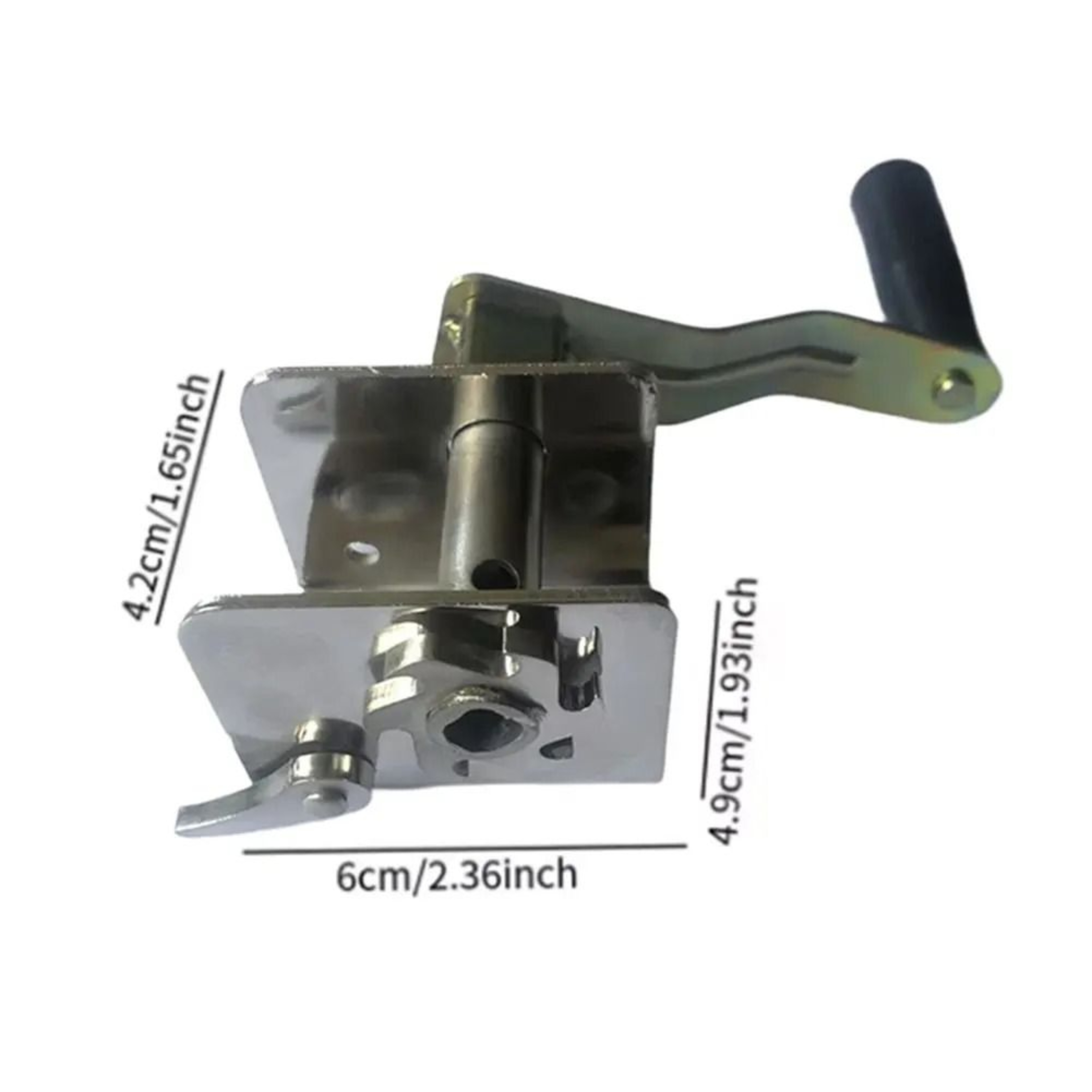 Hand Crank Sports Net Tensioner Multipurpose Net Tensioning Tool 3