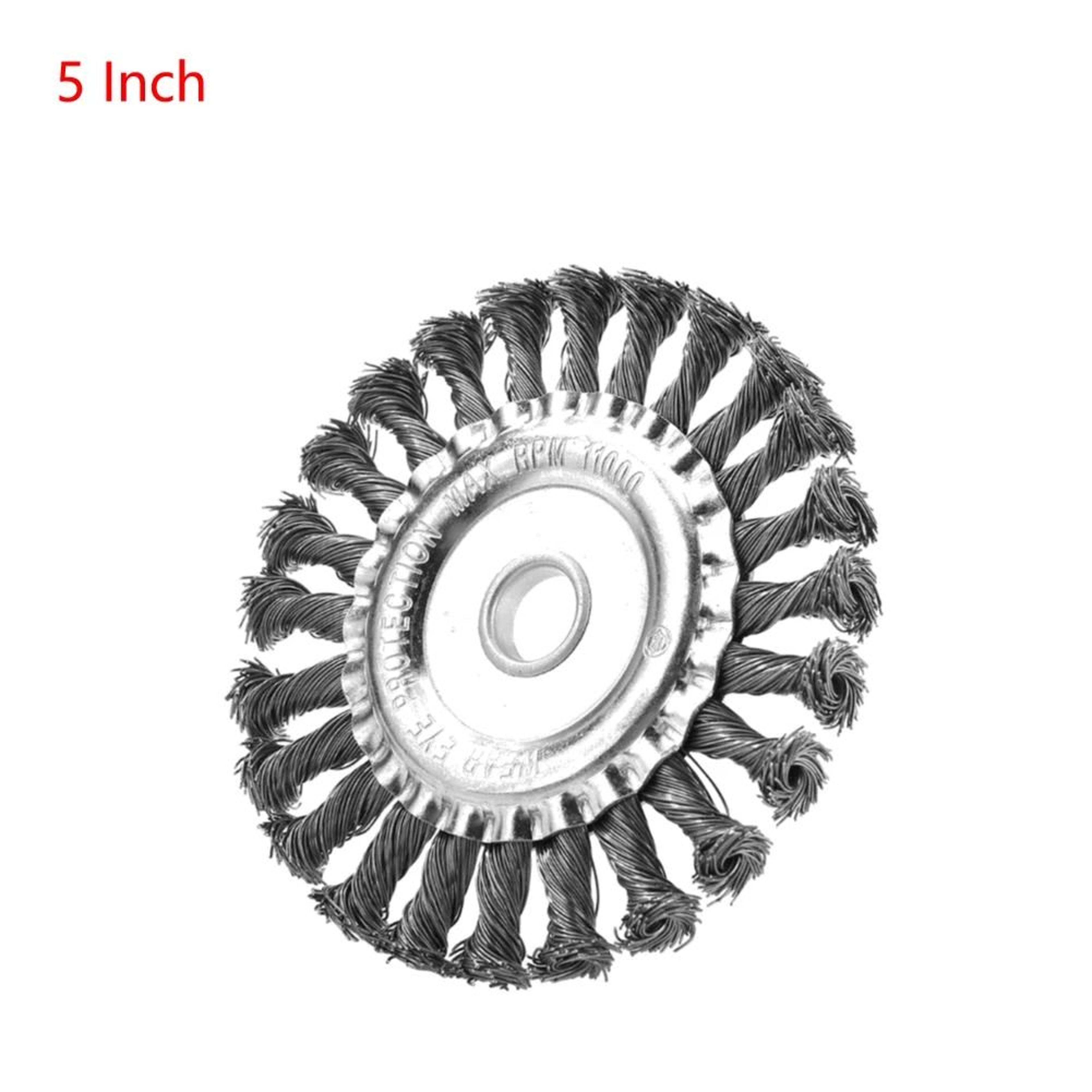 Stainless Steel Grass Trimmer Saw Blade Lawn Mower Cutting Disc 2