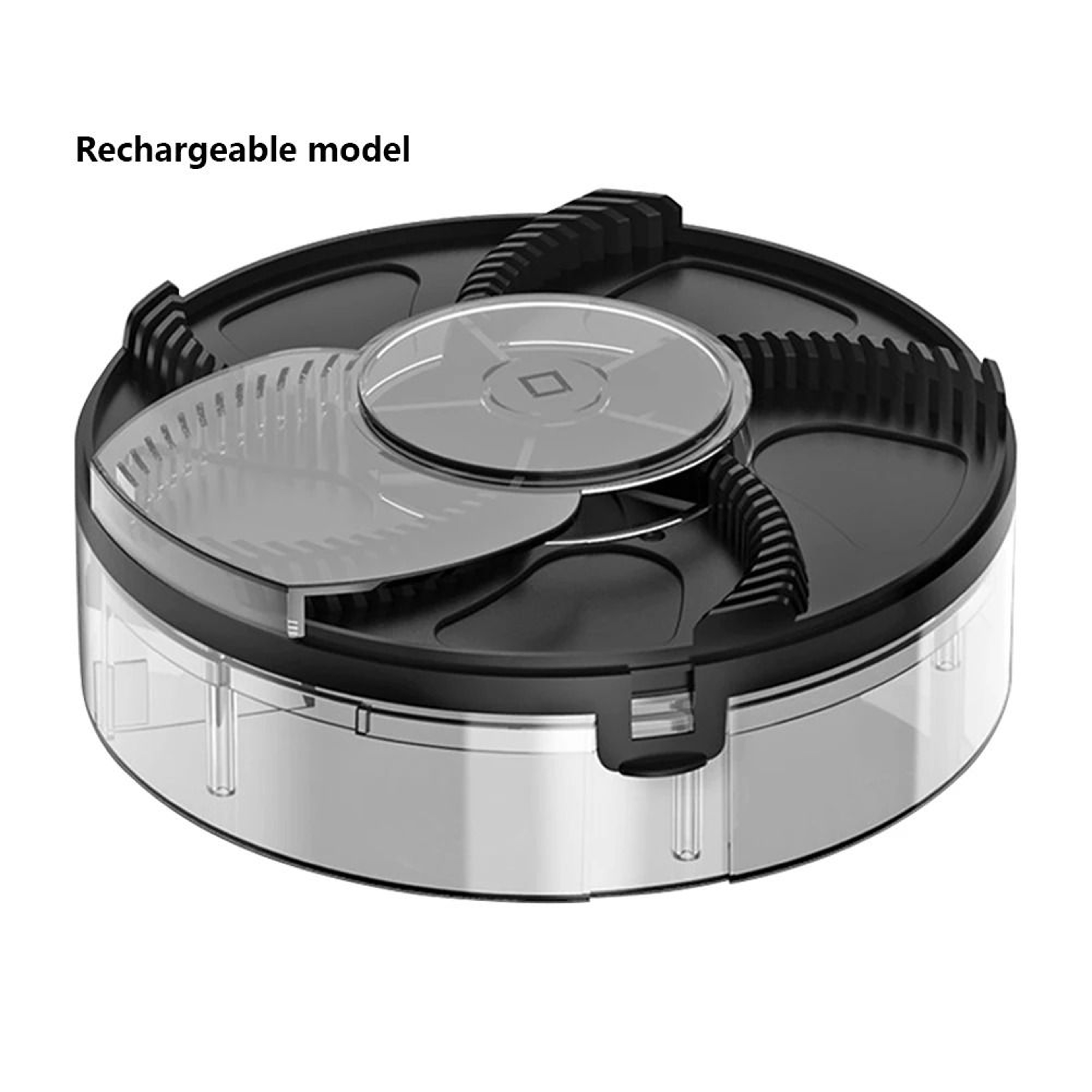 Automatic Fly Catcher USB Rechargeable Quiet Insect Trap For Indoor And Outdoor Use 6