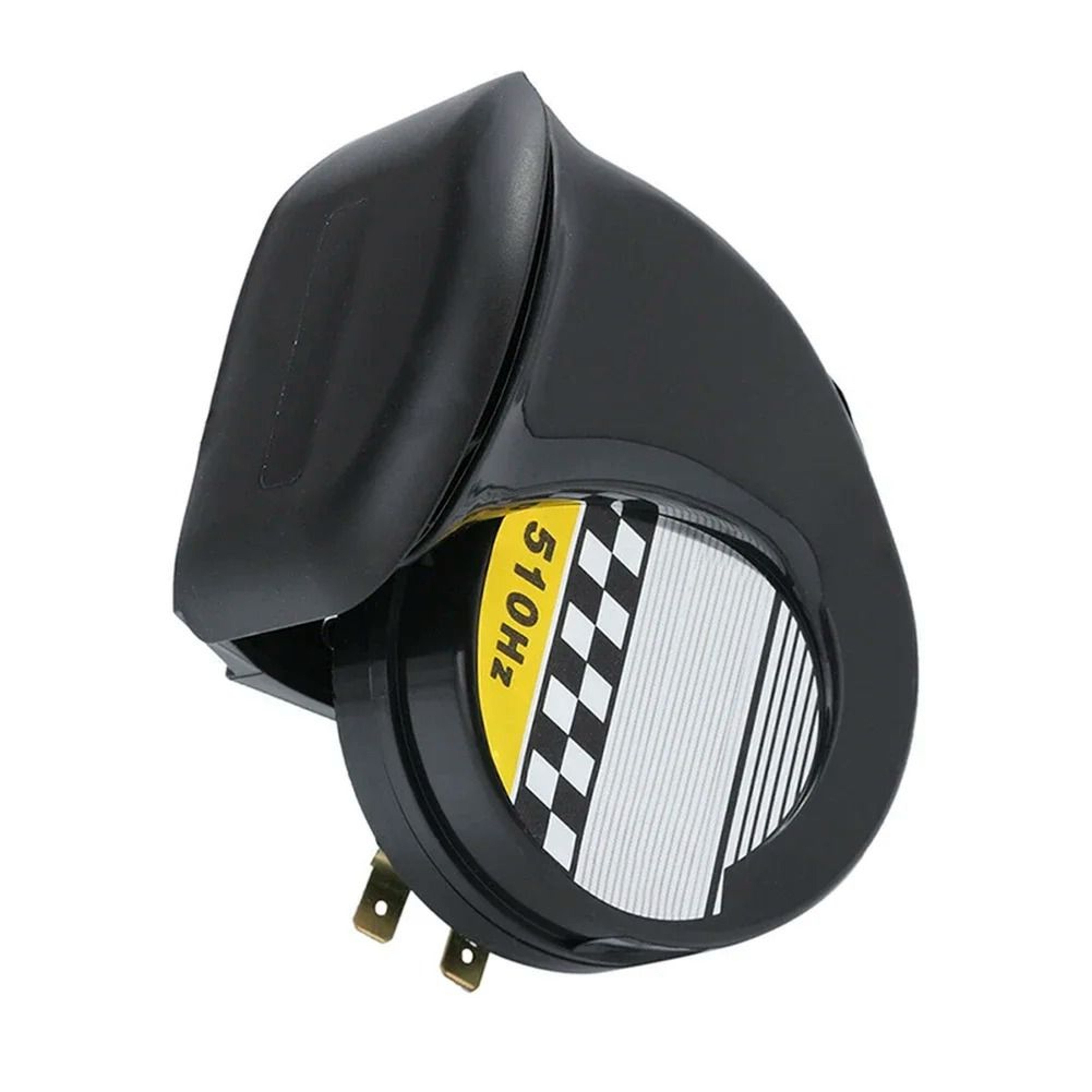 130dB Super Loud Train Horn 12V Automotive Sound Signal Speaker 4