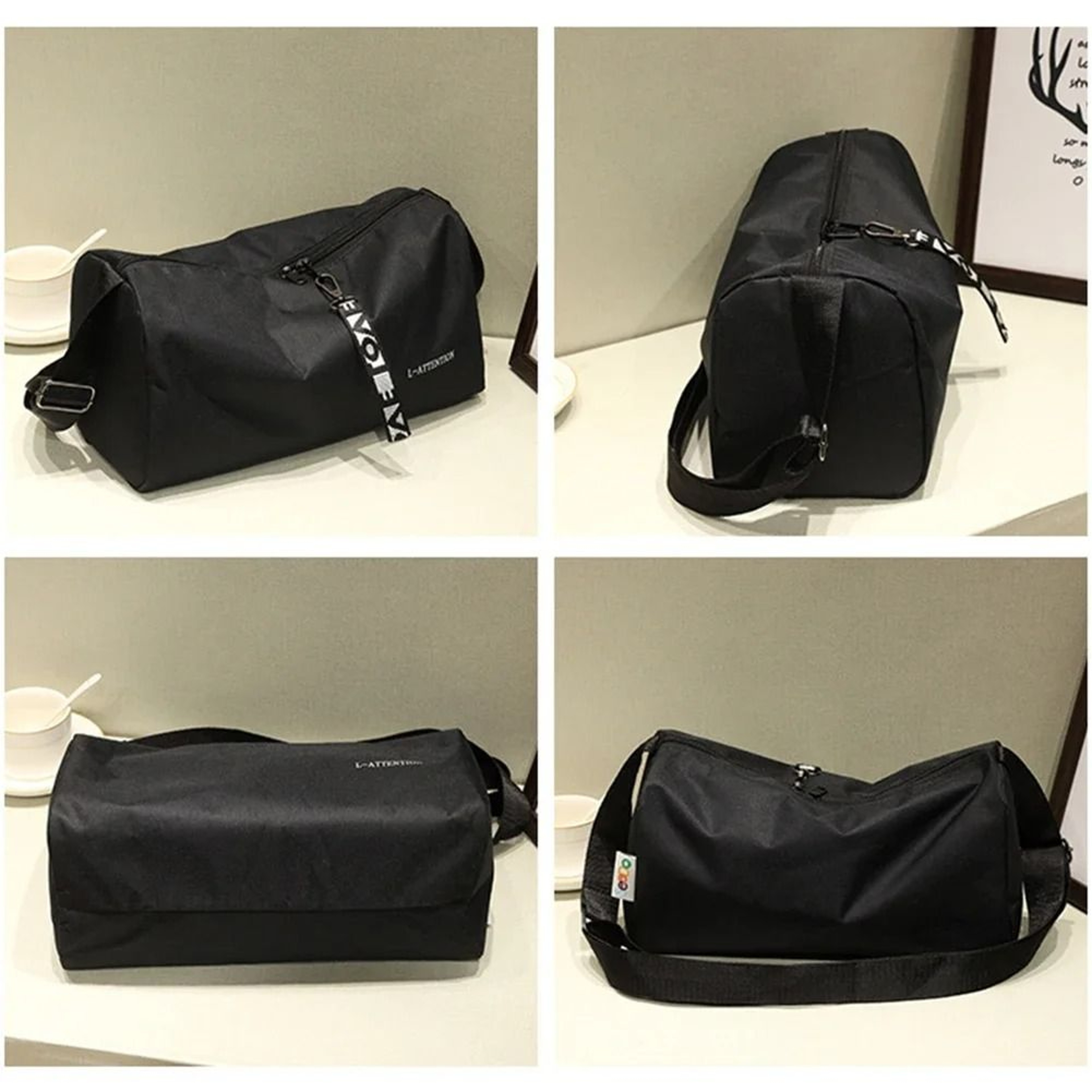 Lightweight Gym Bag For Men And Women Multifunction Sports Training Bag 1