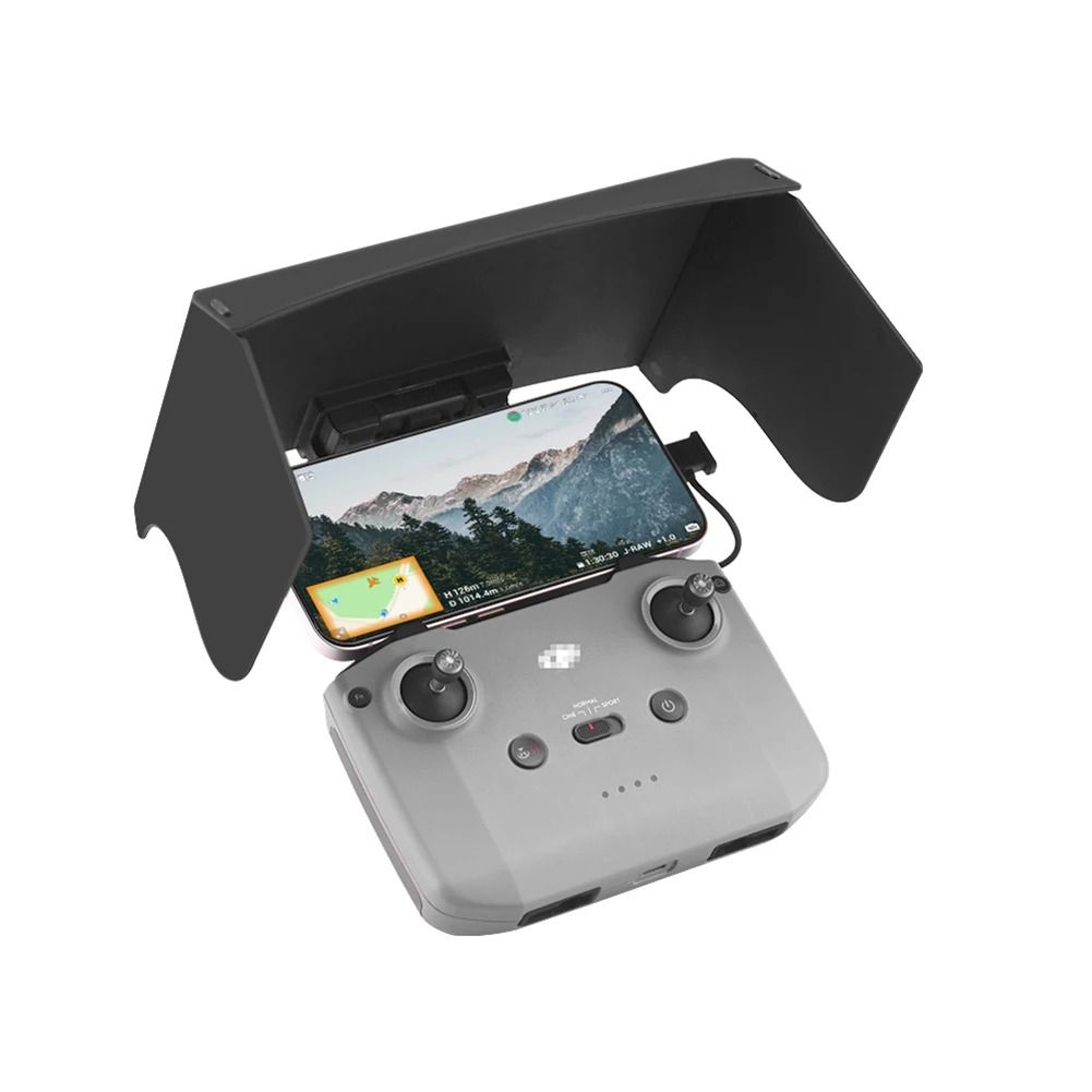 DJI Controller Sun Hood Drone Remote Sunshade For RC N1 And DJI Mavic Series 2