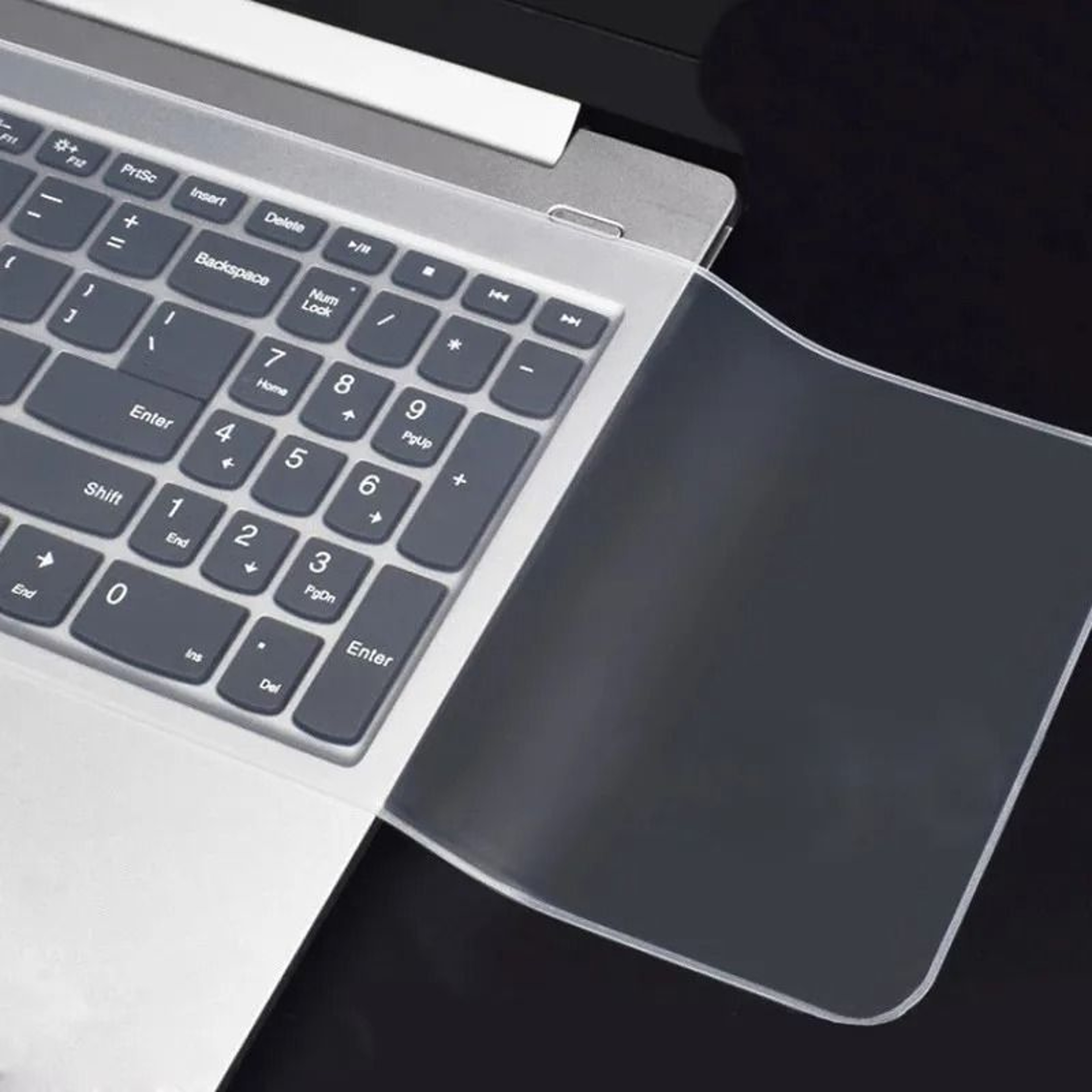 Universal Silicone Laptop Keyboard Cover Waterproof Dustproof Protector 2