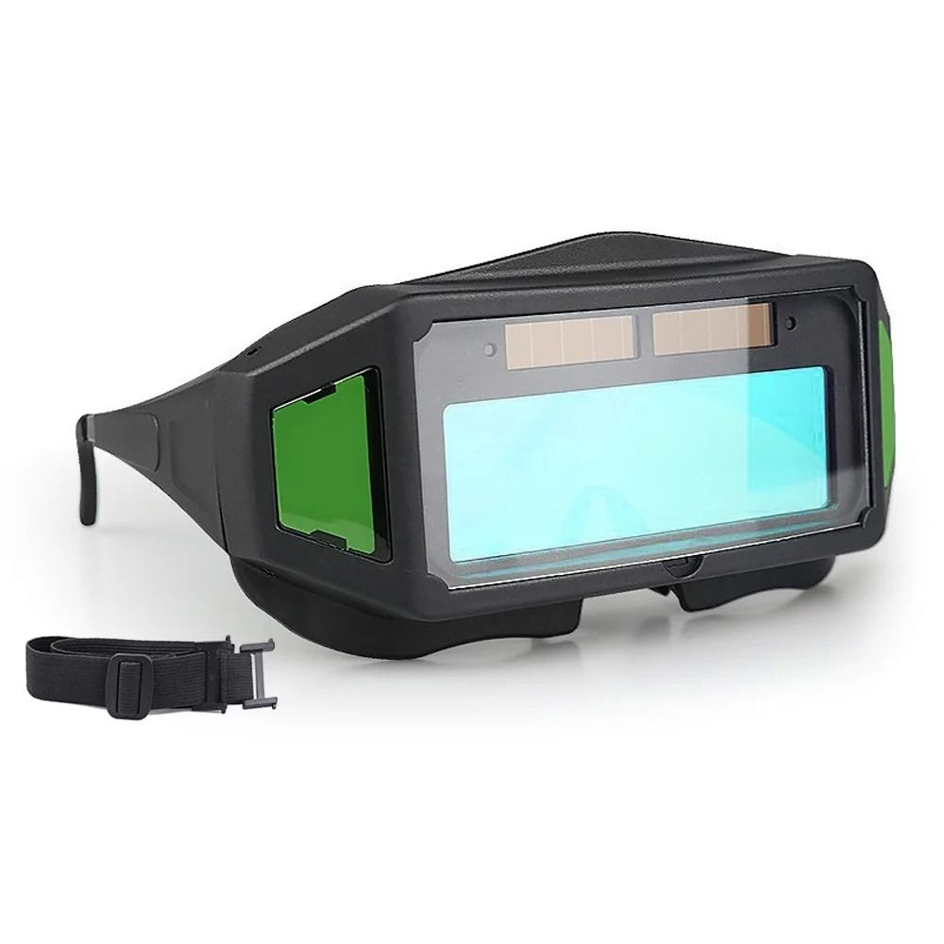 Automatic Darkening Welding Glasses Professional Safety Goggles For TIG MIG MMA 1
