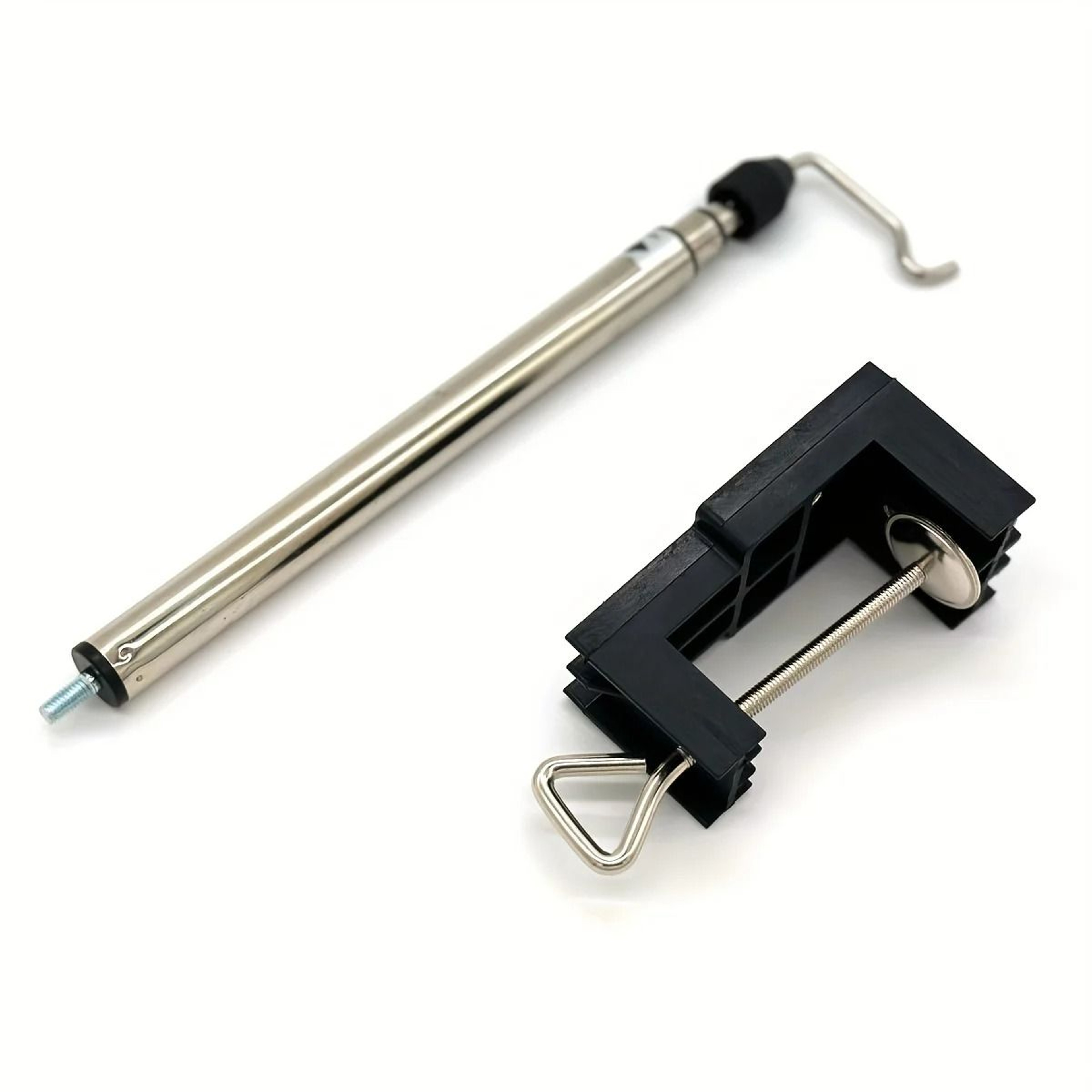 360 Degree Rotary Grinder Stand With Flexible Shaft Holder For Precision Grinding 4