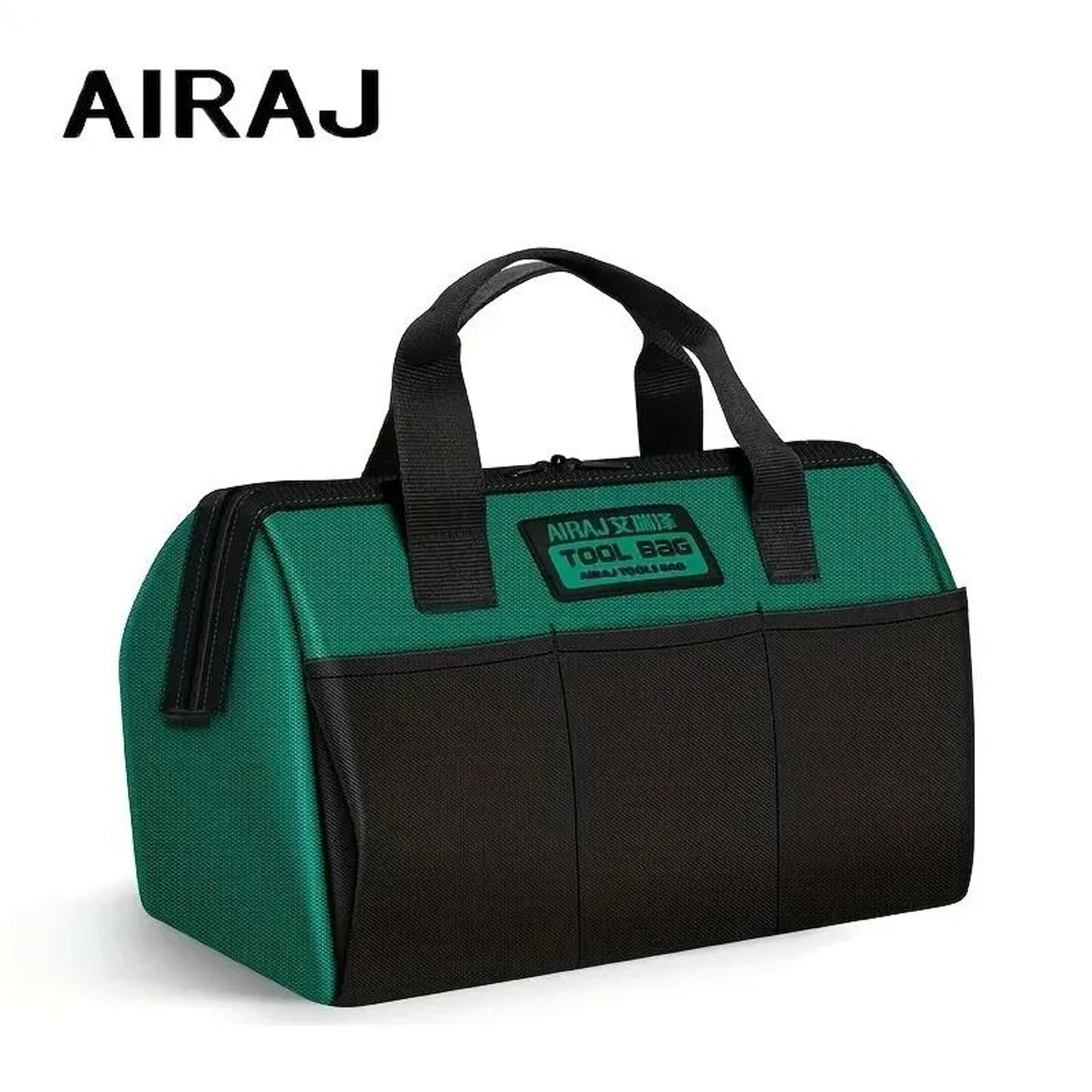 AIRAJ 13 Inch Electrician Tool Bag Multifunctional Oxford Storage Portable Handheld Organizer 0