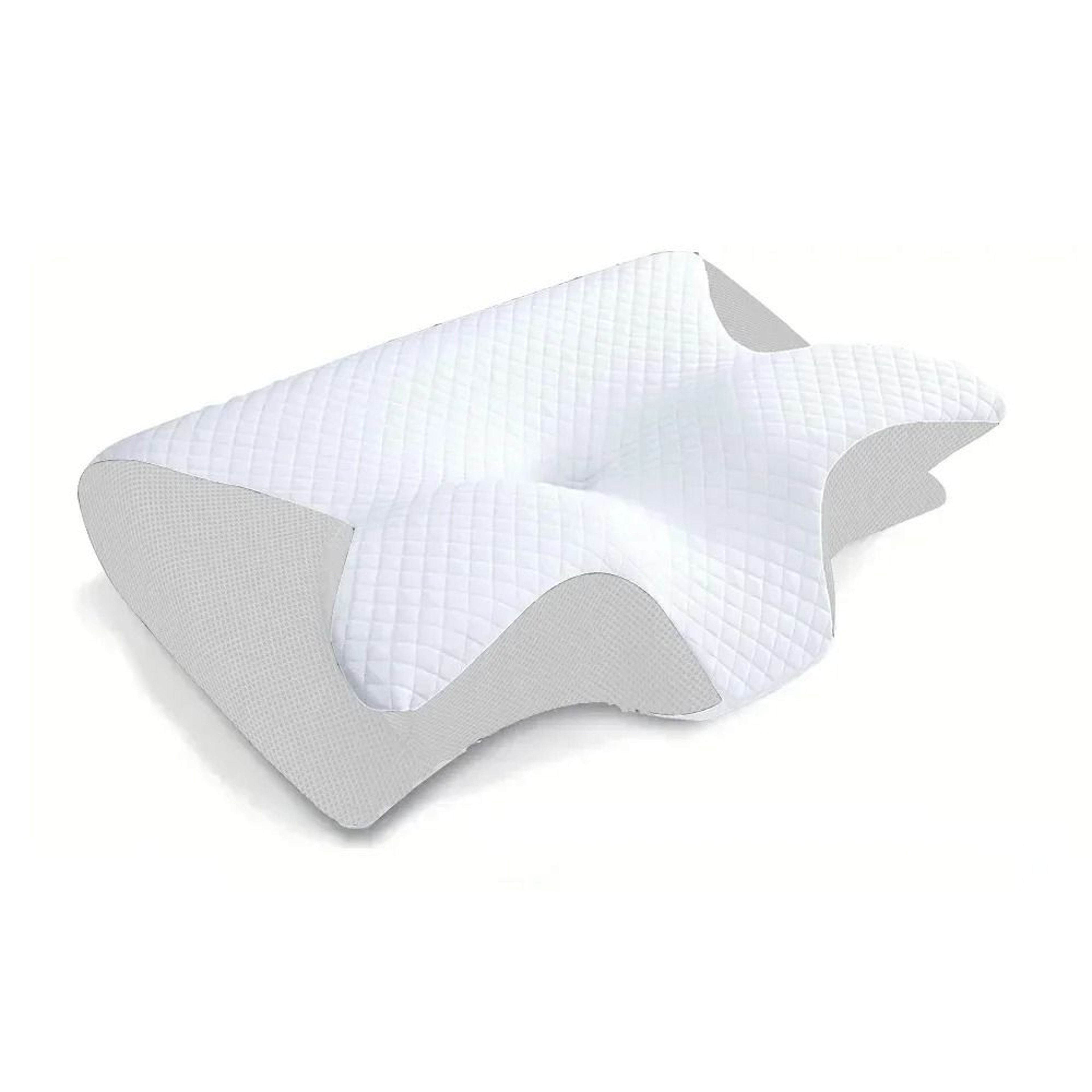 Butterfly Memory Foam Cervical Pillow For Neck Pain Relief And Comfortable Sleep 1