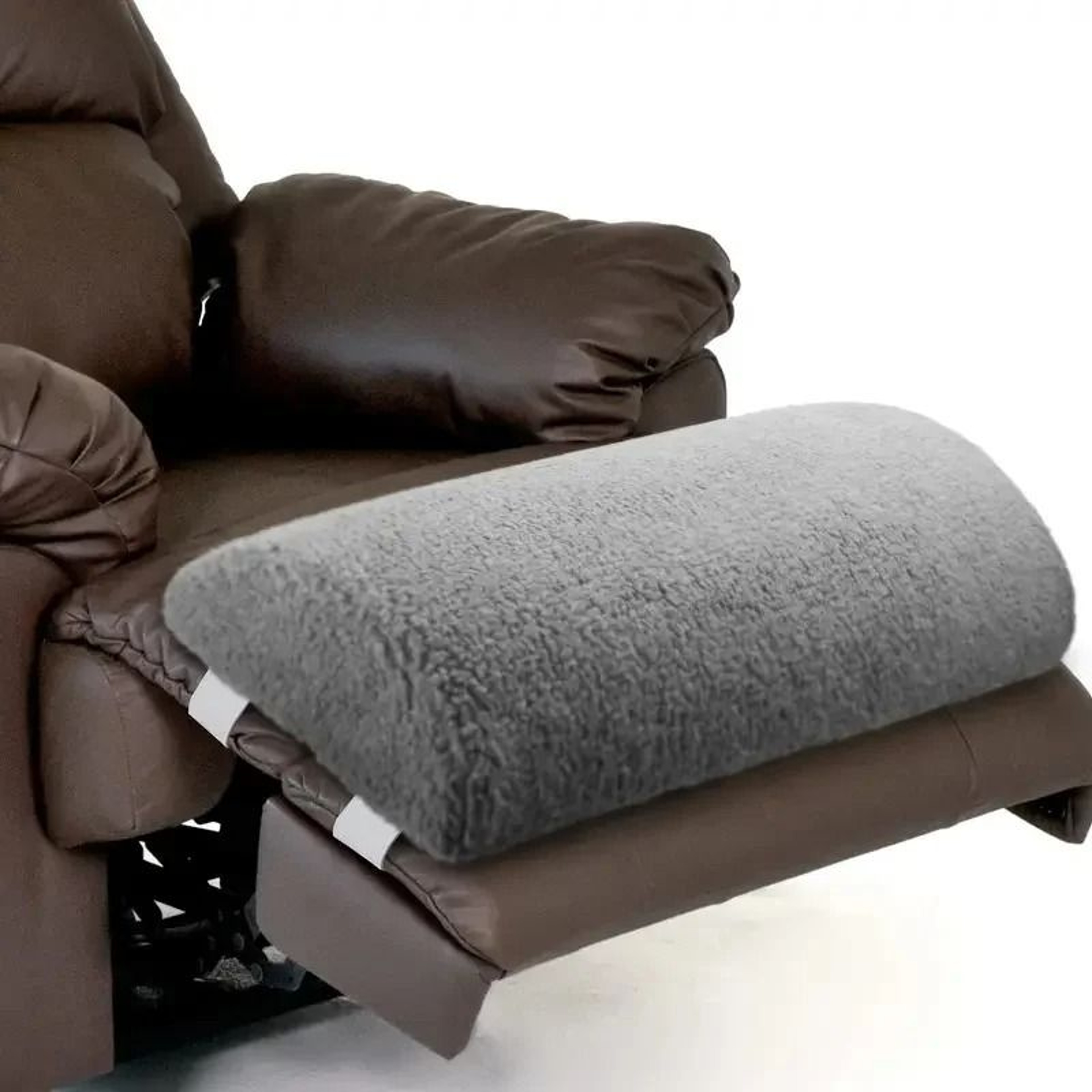 Memory Foam Knee Pillow For Side Sleepers And Body Support 7