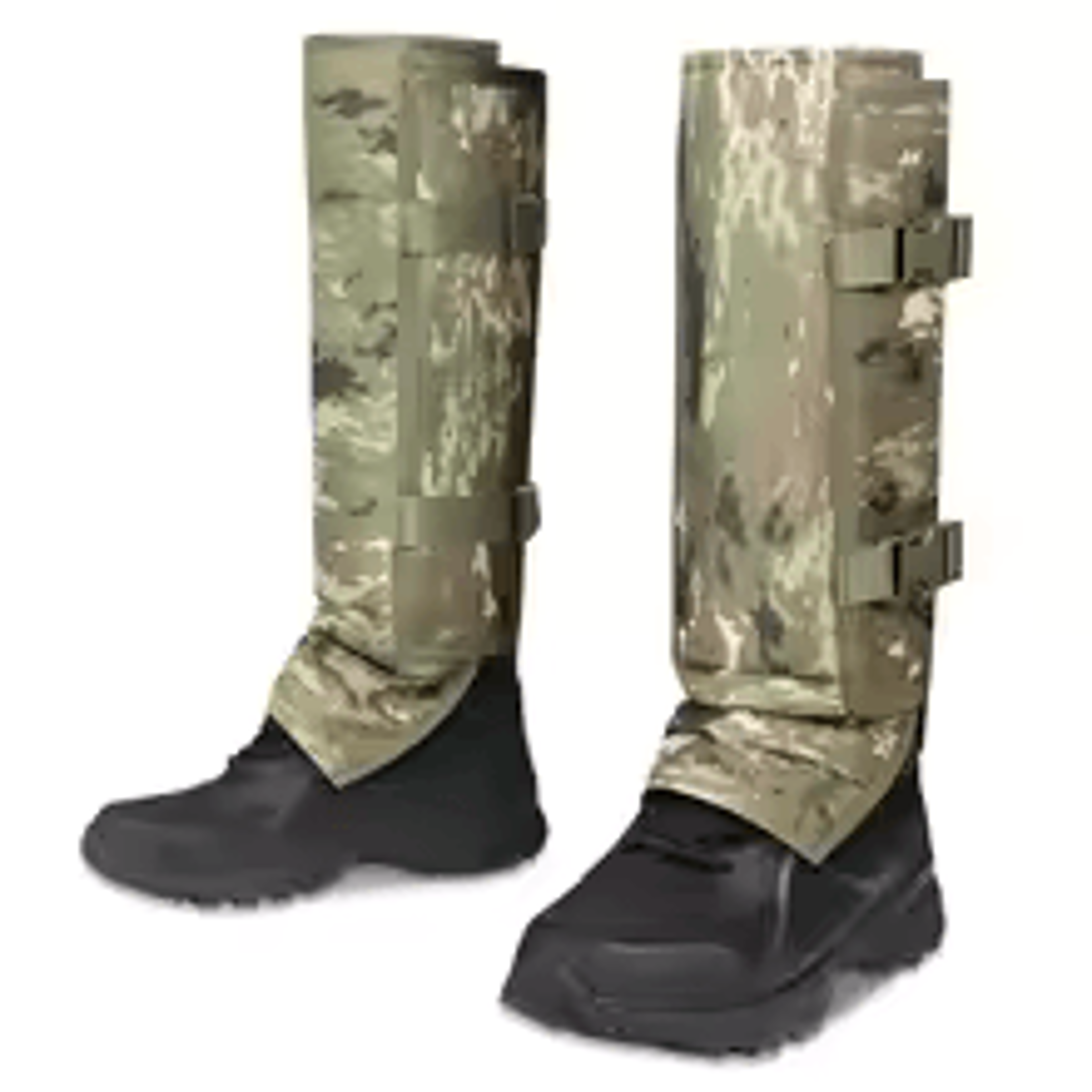 Snake Gaiters Waterproof Snake Proof Leg Guards For Outdoor Protection 2