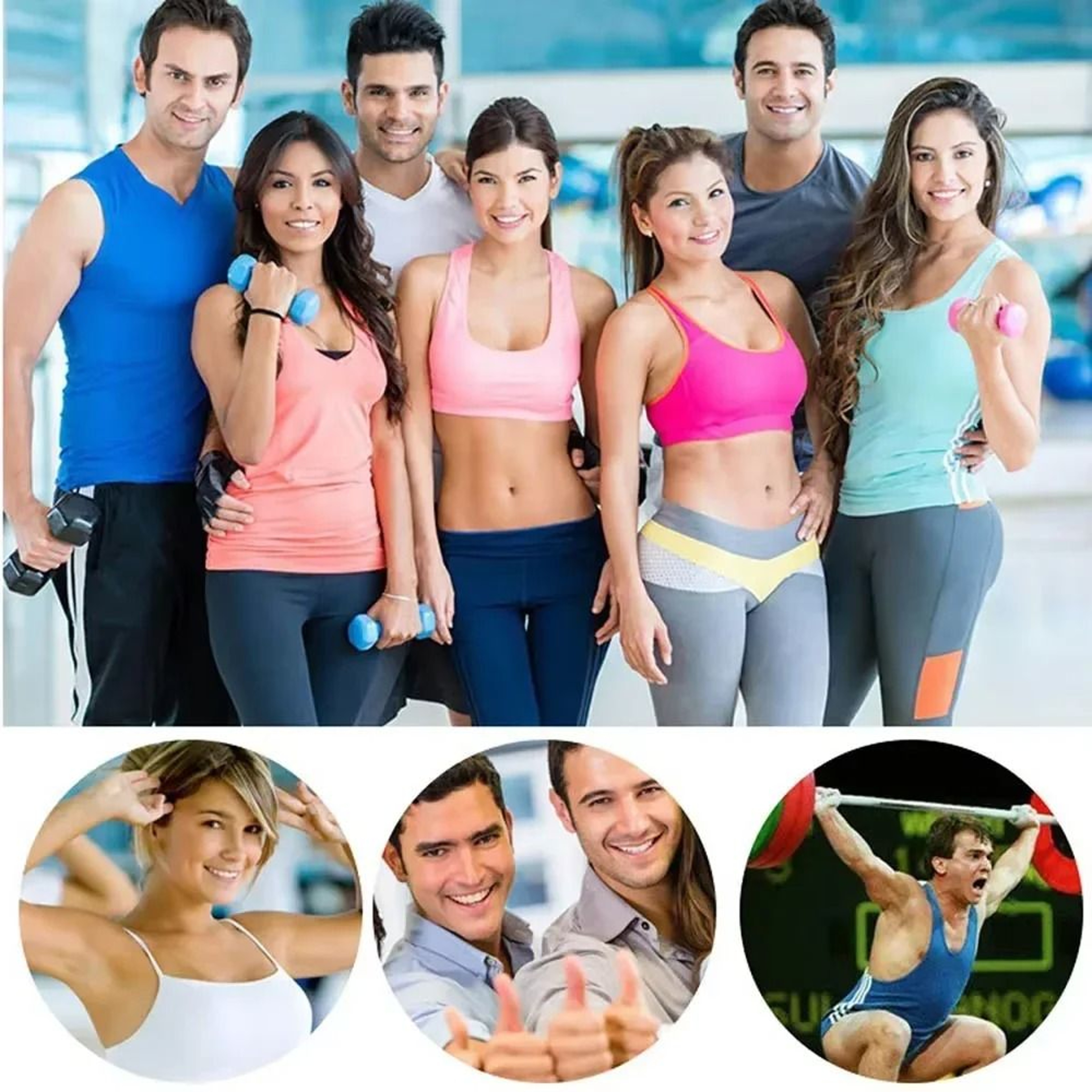Adjustable Forearm Strengthener Wrist And Hand Grip Trainer For Fitness 3