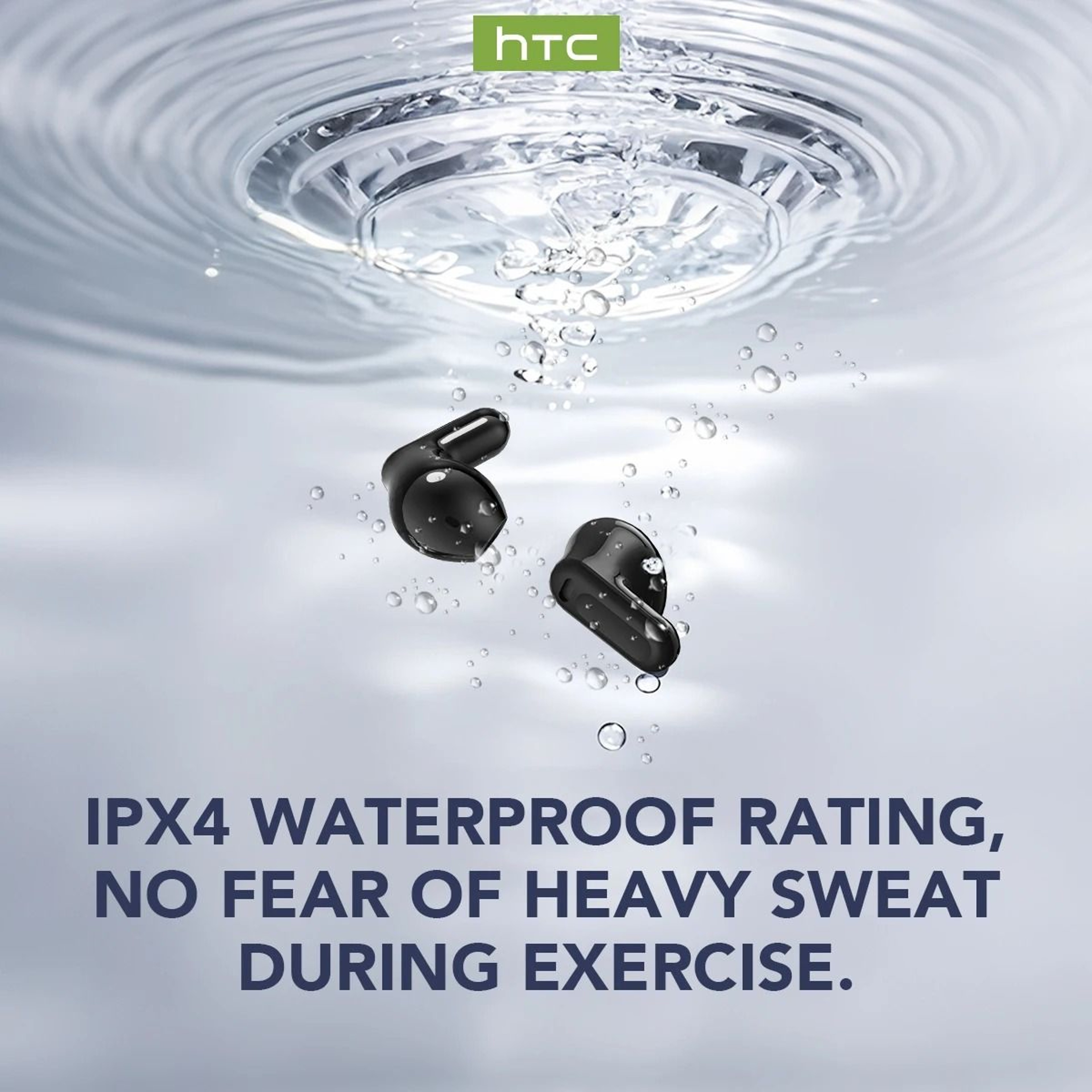 HTC NE20 Translator Earbuds Bluetooth Translation Wireless Headphones 4