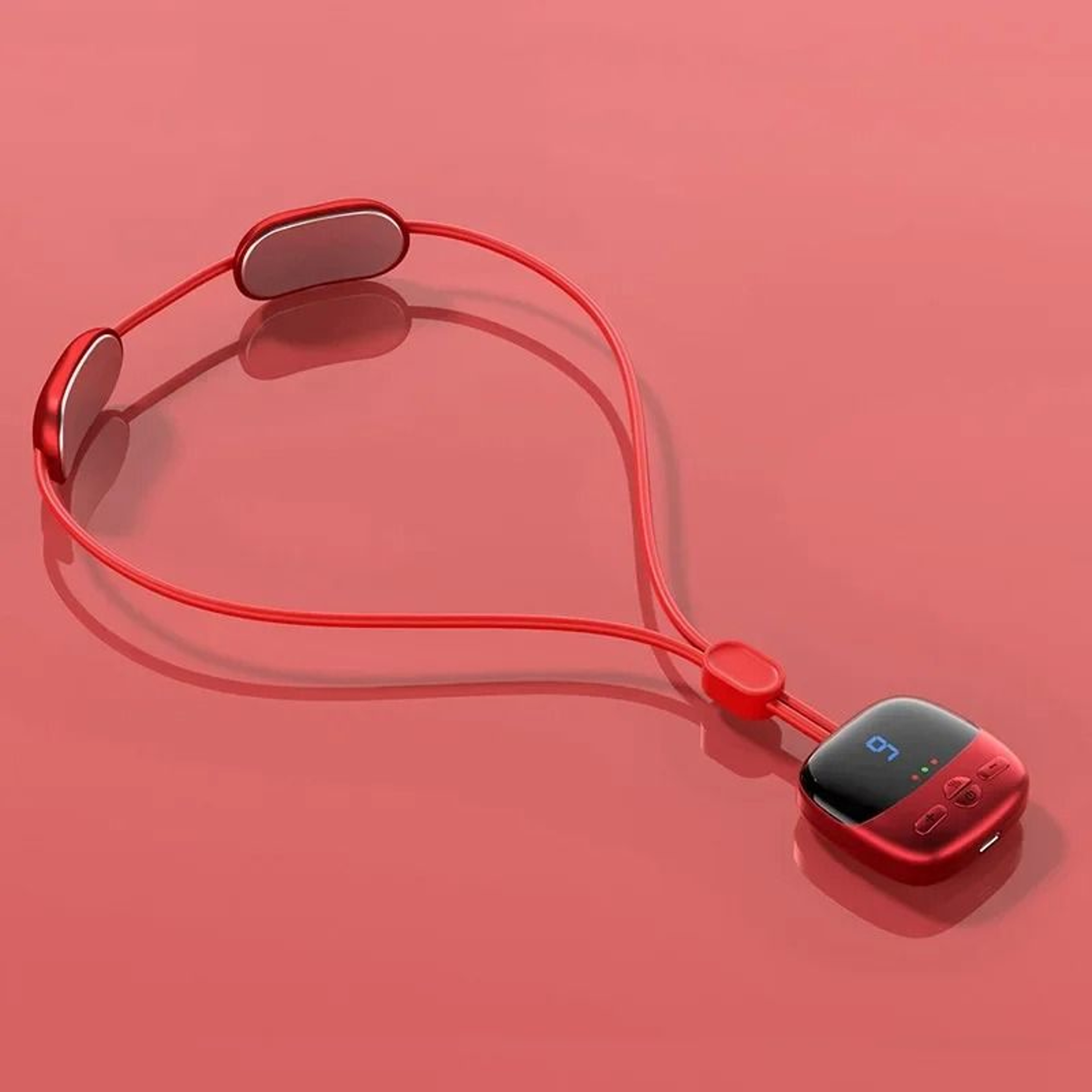 ThermaRelief Smart Heated Neck And Shoulder Massager 4