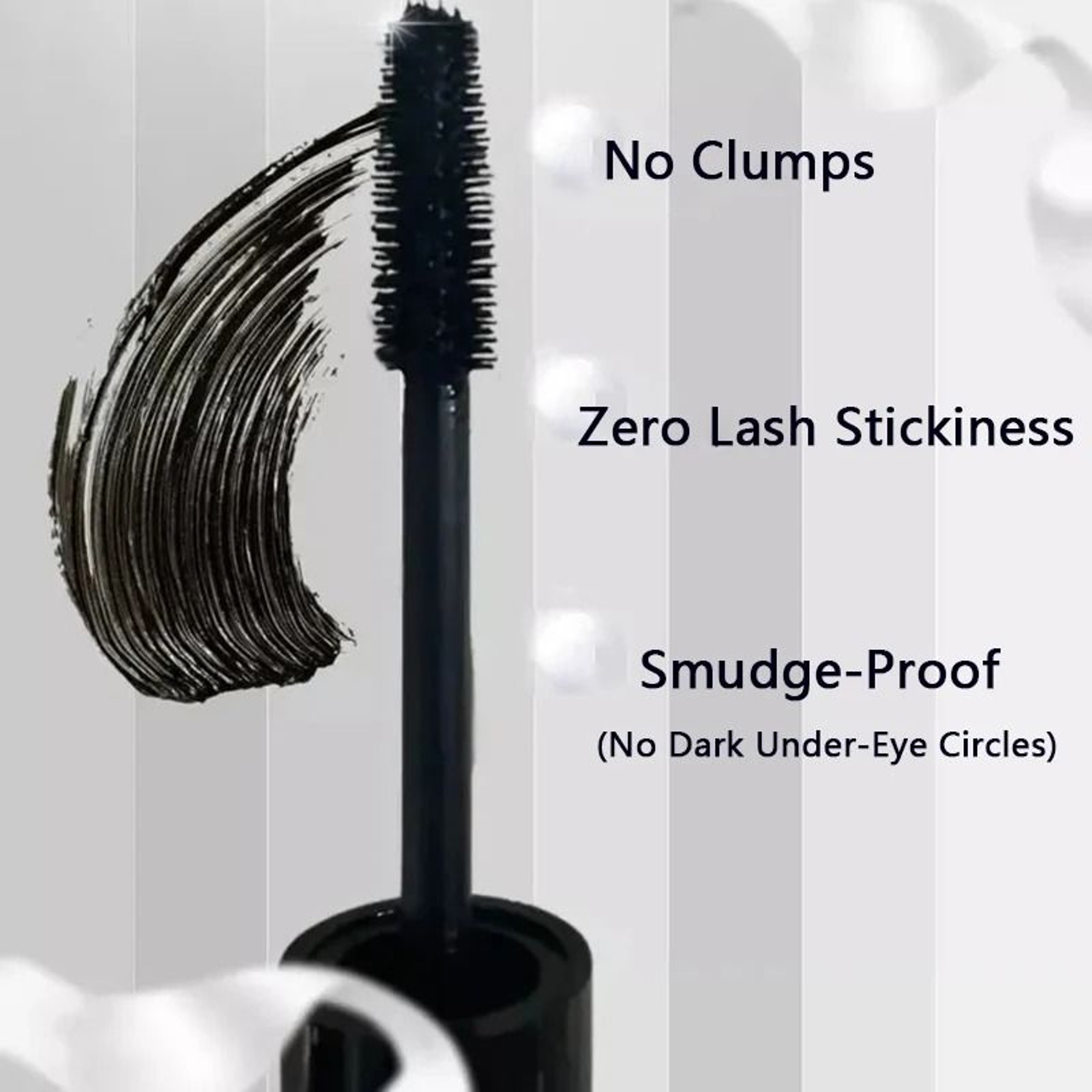 LashSculpt 7D Fiber Mascara Waterproof Curling Set 5