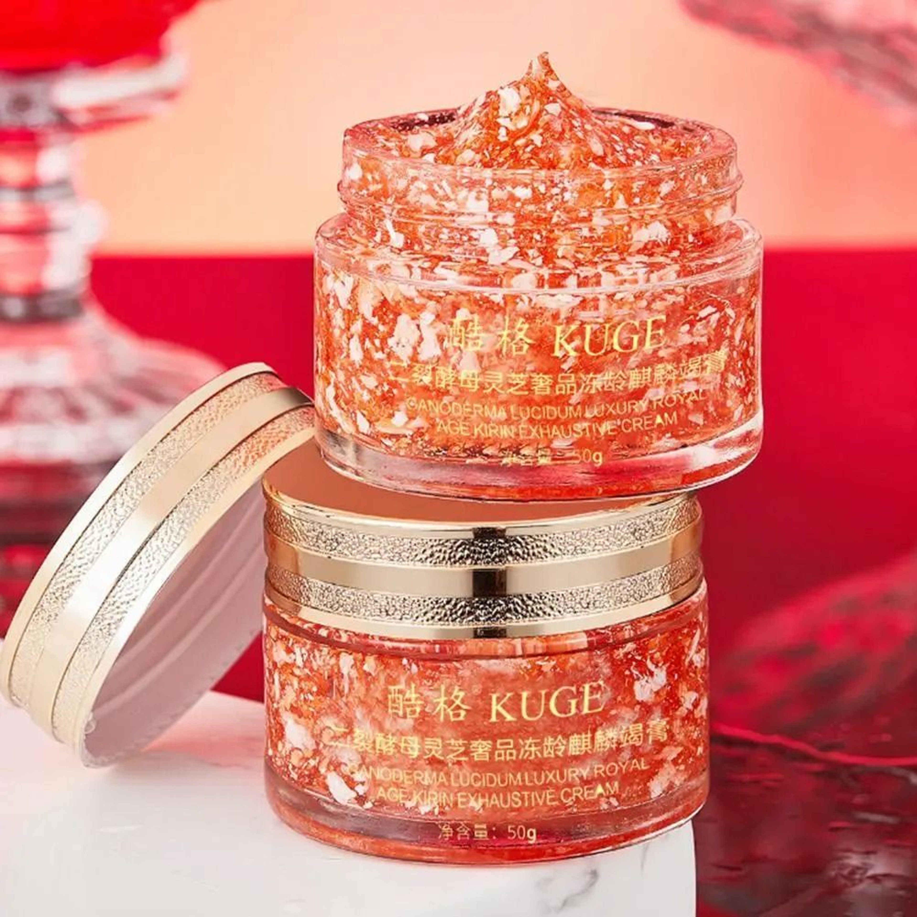 Dragon Blood Retinol Face Cream Anti Aging Moisturizer For Dry And Rough Skin 6