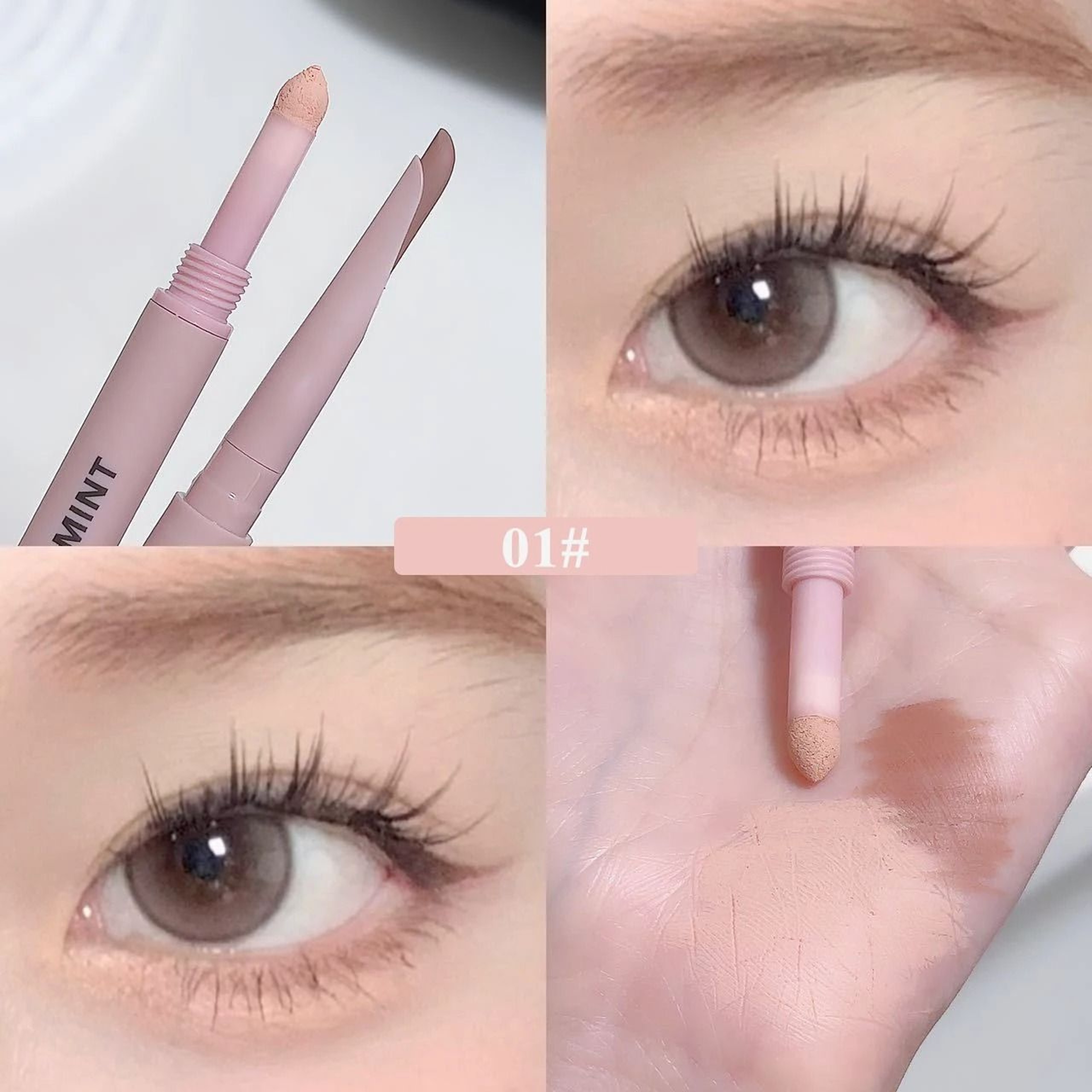 Sweetmint Double Ended Eyeliner And Highlight Shadow Pen 1