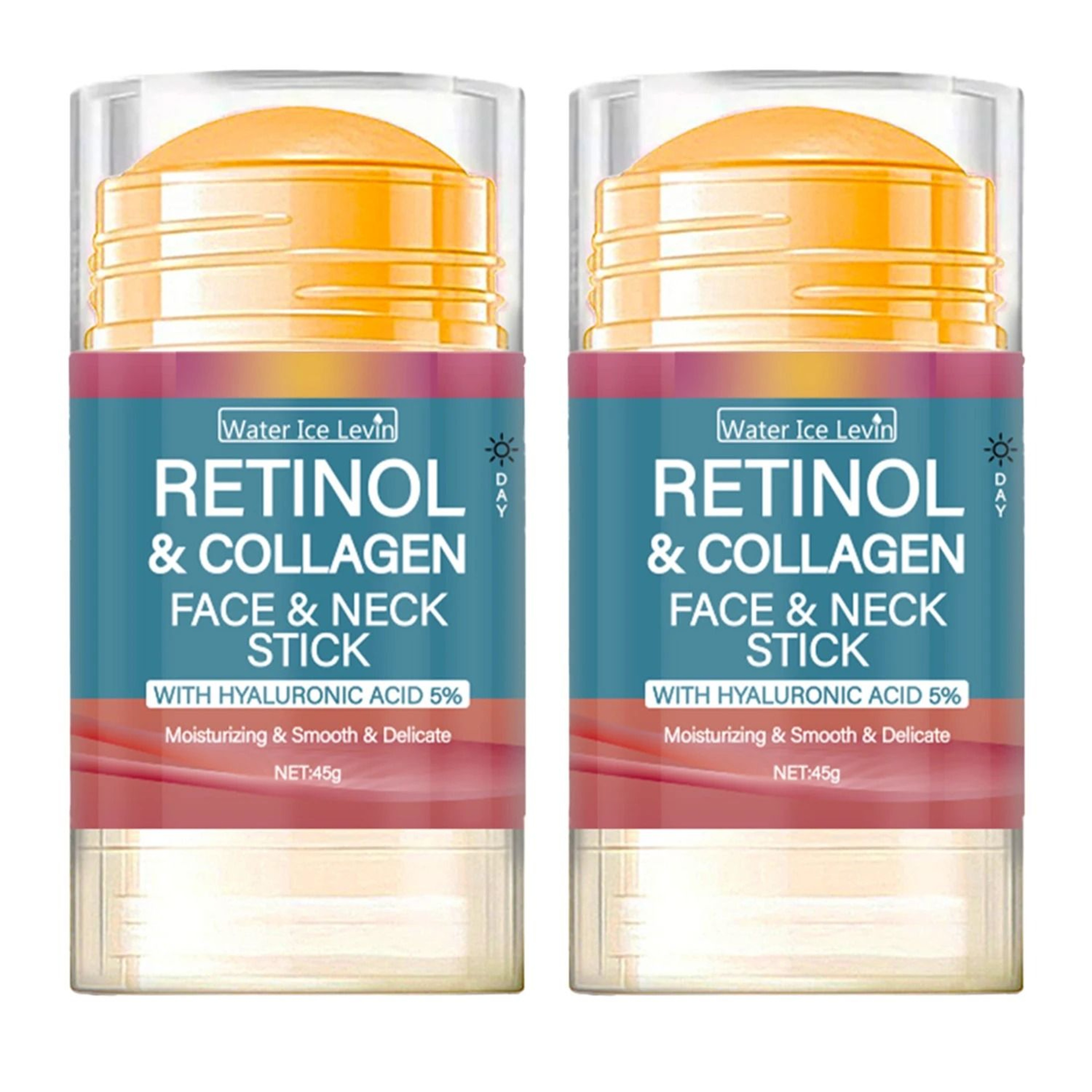 Retinol Collagen Lifting Cream Stick For Wrinkle Smoothing And Brightening 2
