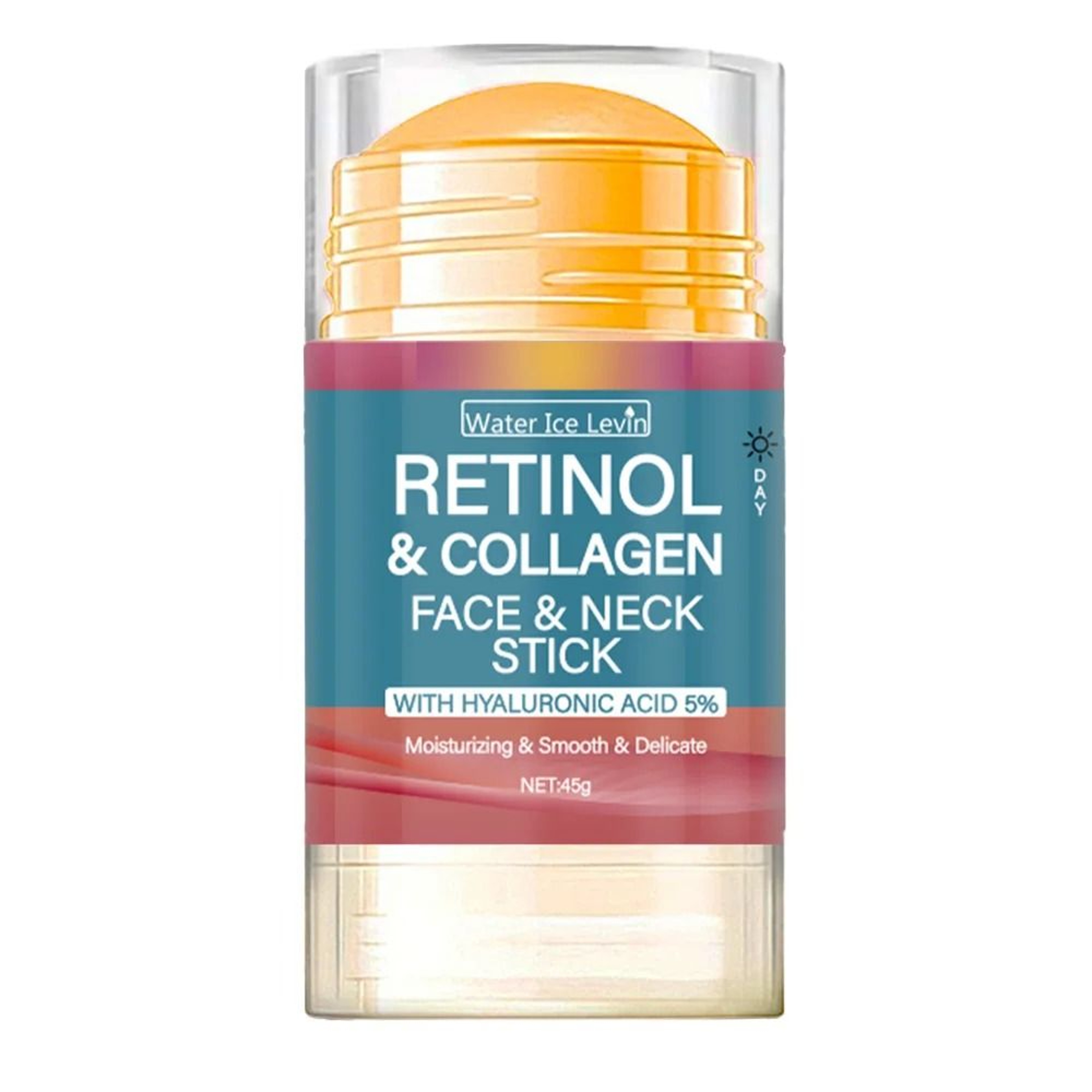 Retinol Collagen Lifting Cream Stick For Wrinkle Smoothing And Brightening 1