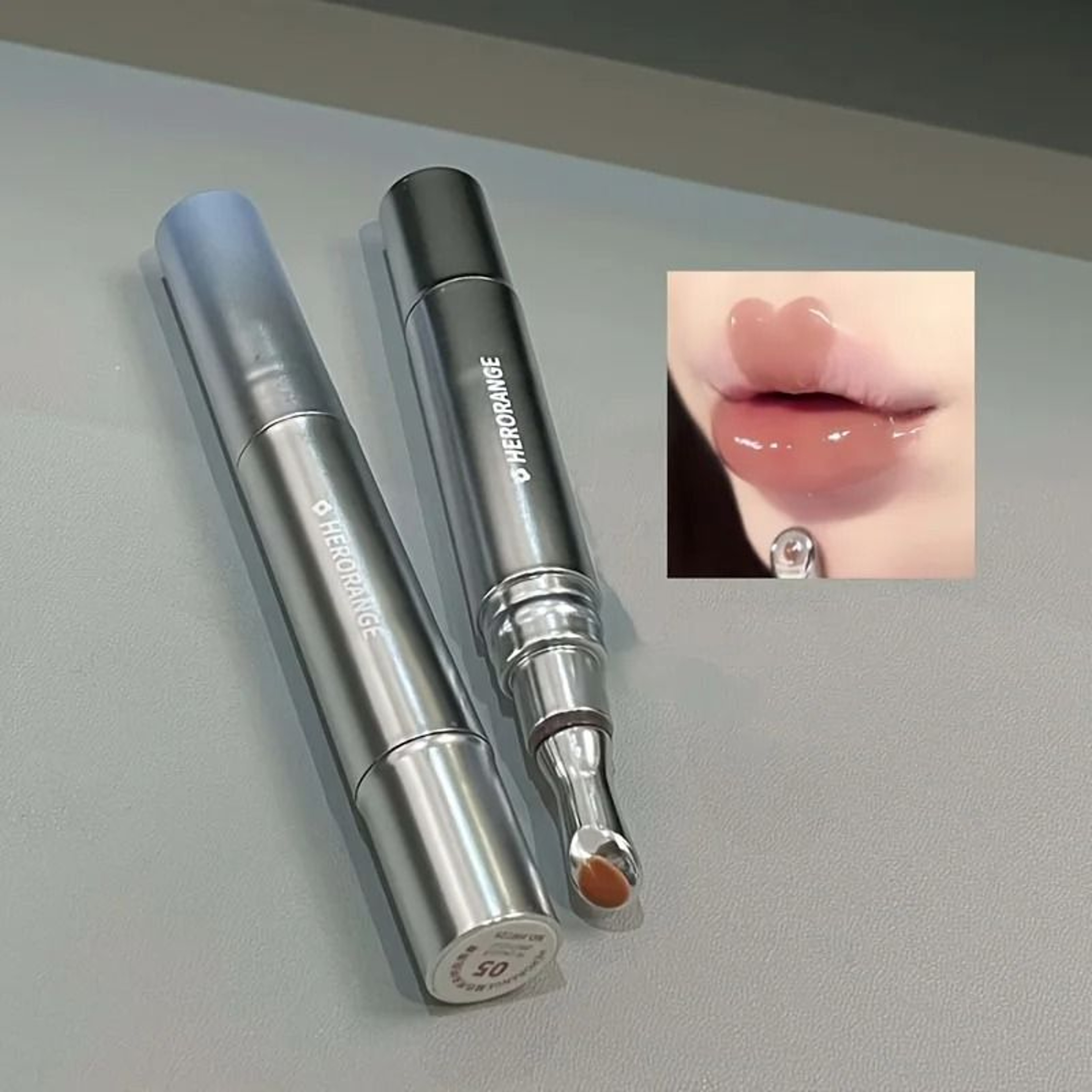 Mingli Long Lasting Moisturizing Lip Gloss For Soft Shiny Lips 8
