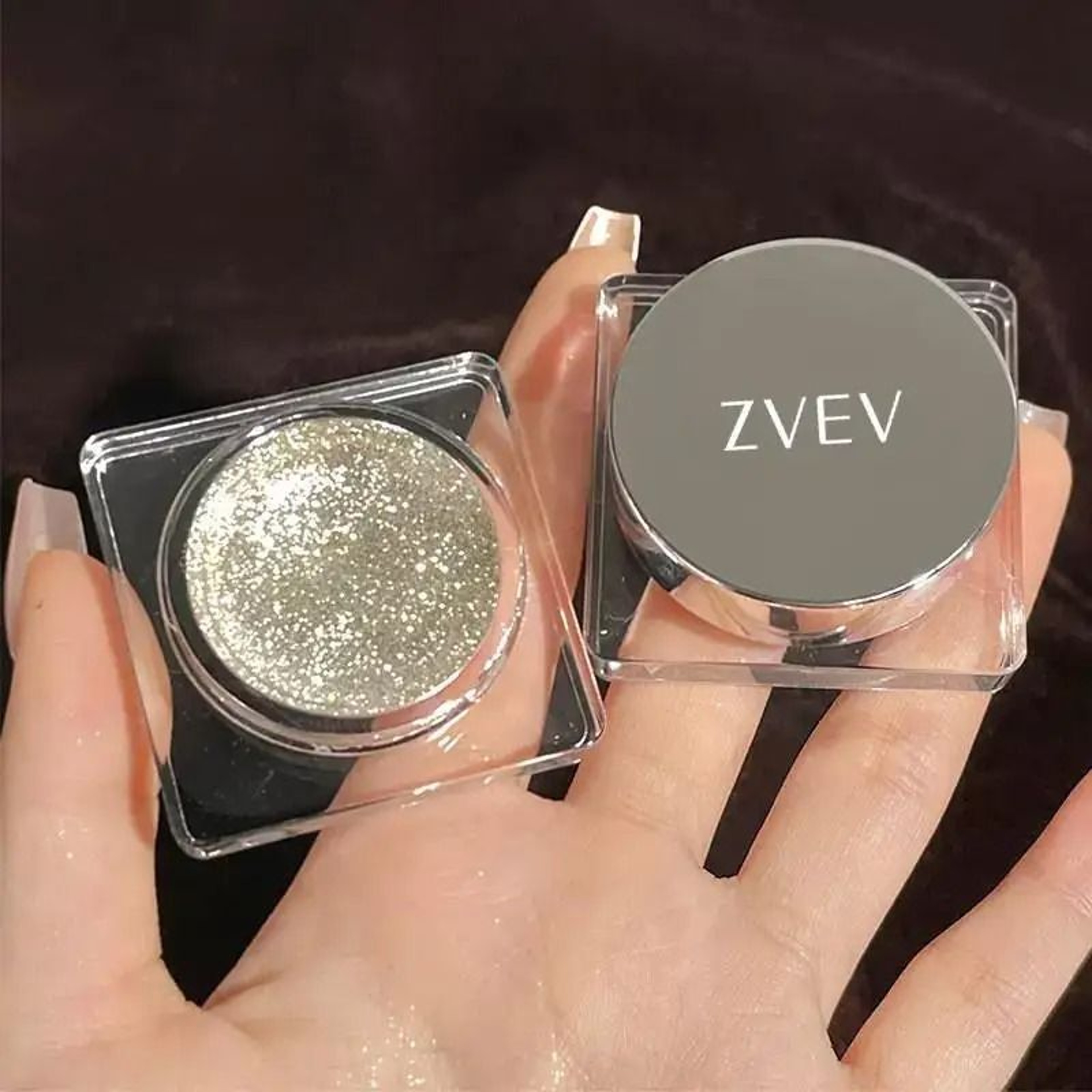 Natural Gloss Diamond Matte Pearlescent Eyeshadow 5
