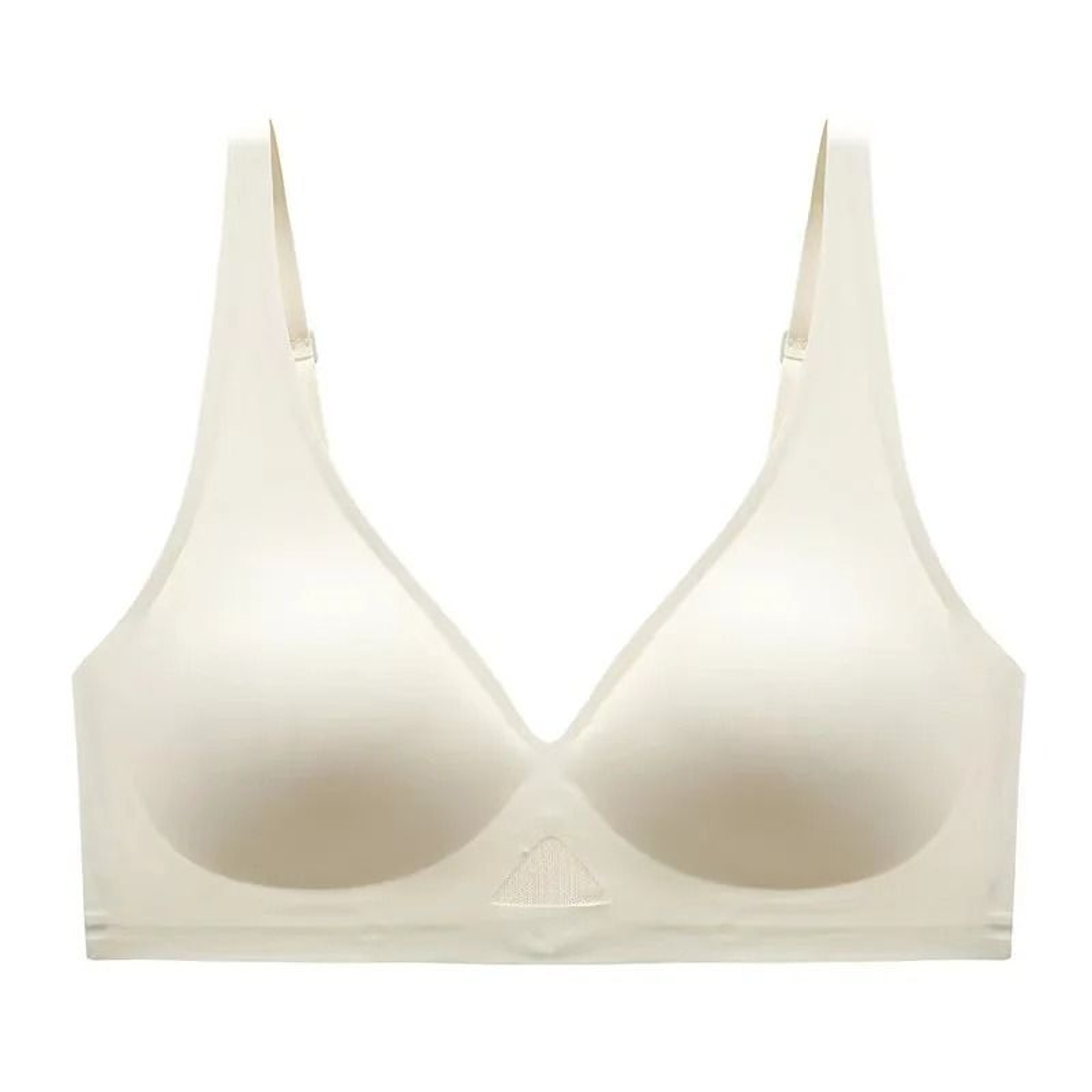 SmoothLift Seamless Push Up Bra With Pads U Shape Back 0