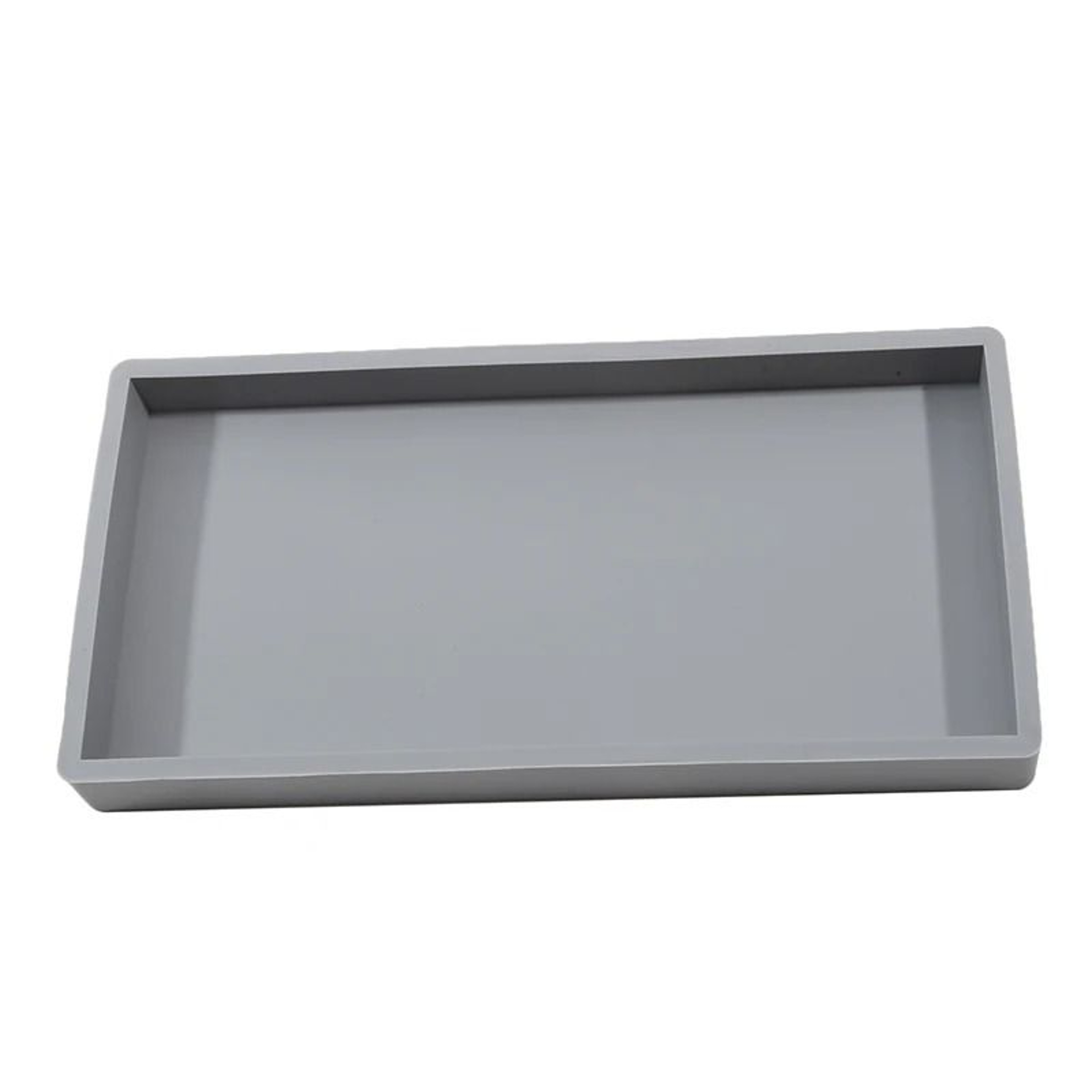 CleanNest Silicone Soap Dispenser Tray Bathroom Countertop Organizer 6