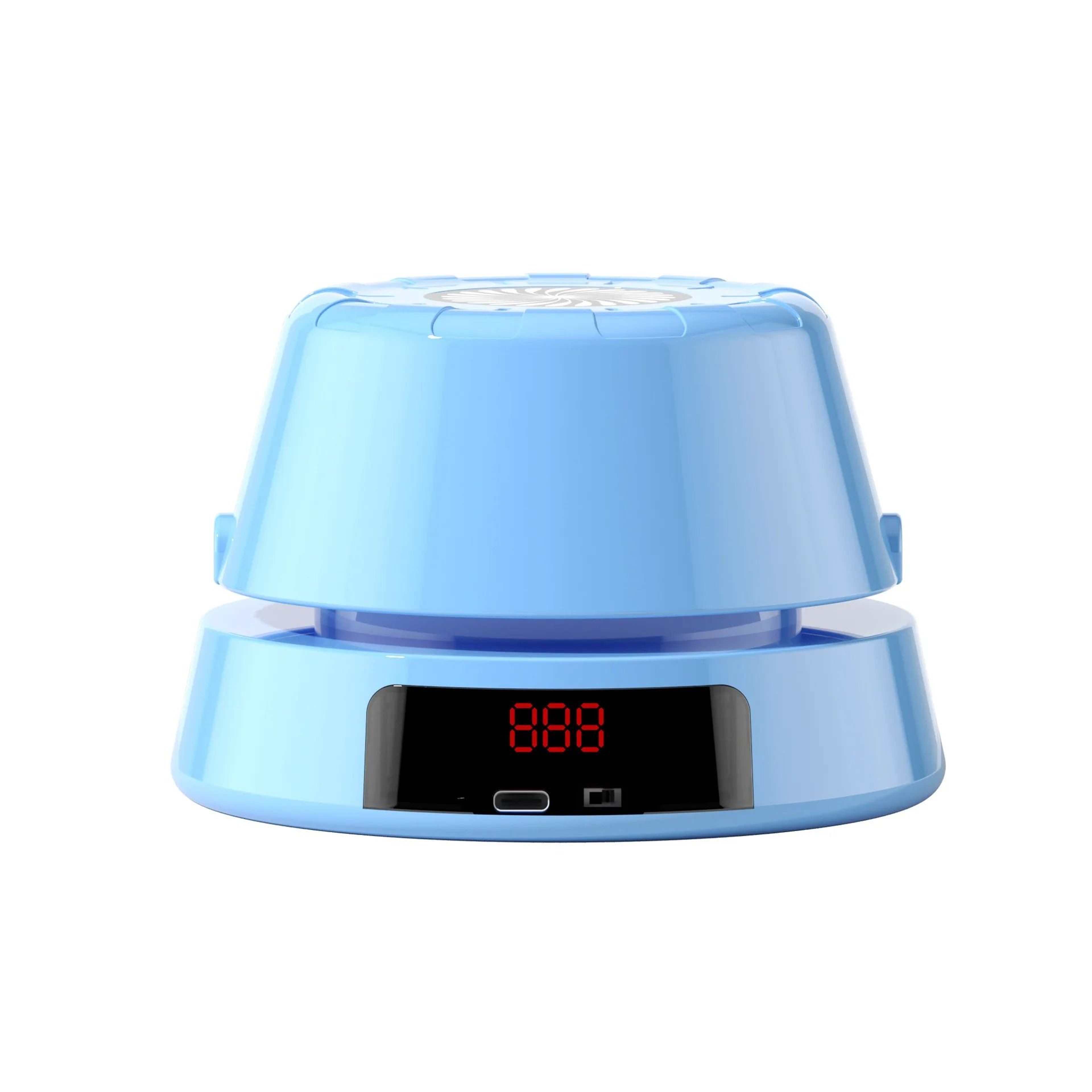 Electric Jump Rope Machine With Digital Counter And Remote Control 2
