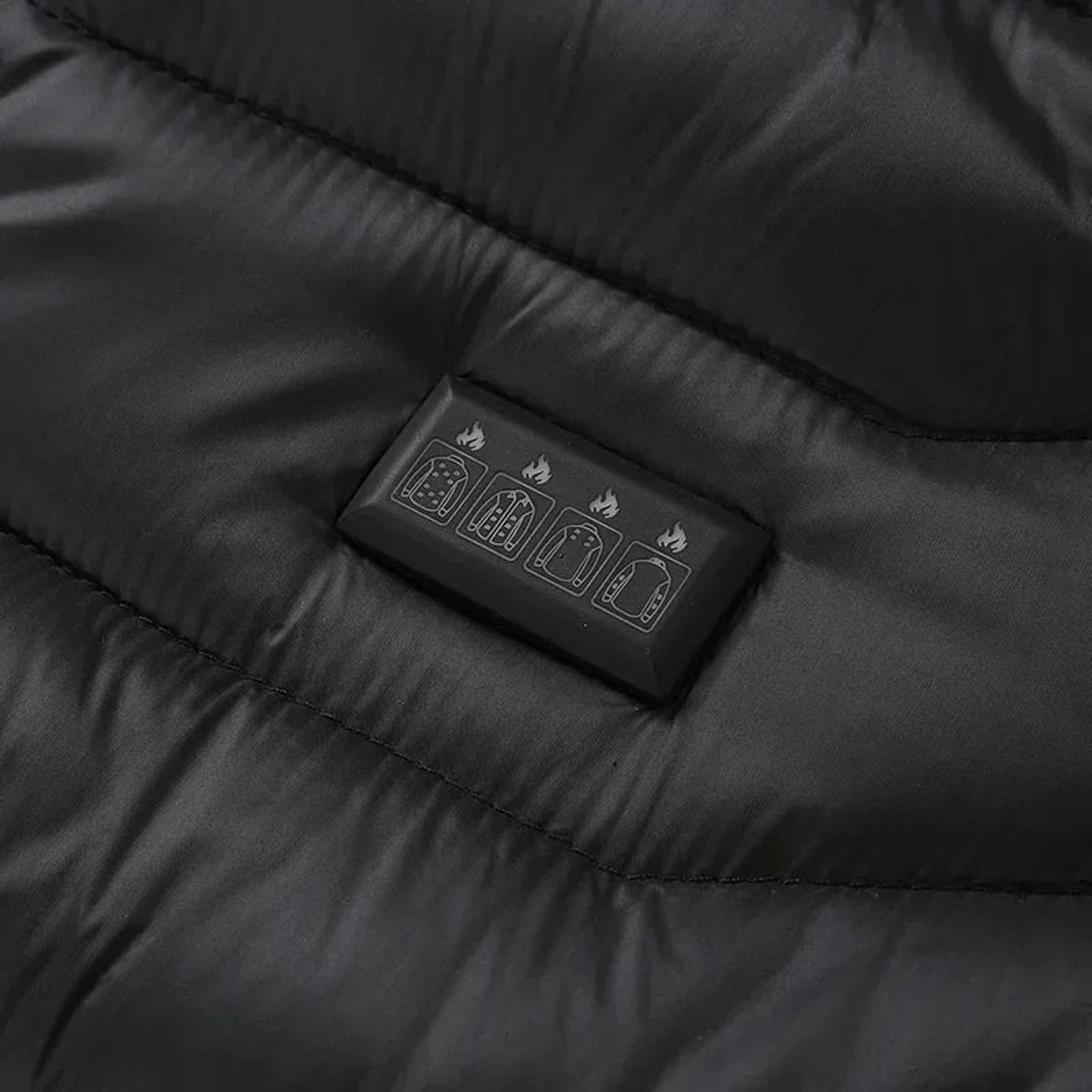23 Zone USB Heated Jacket Winter Self Heating Coat For Men And Women 17