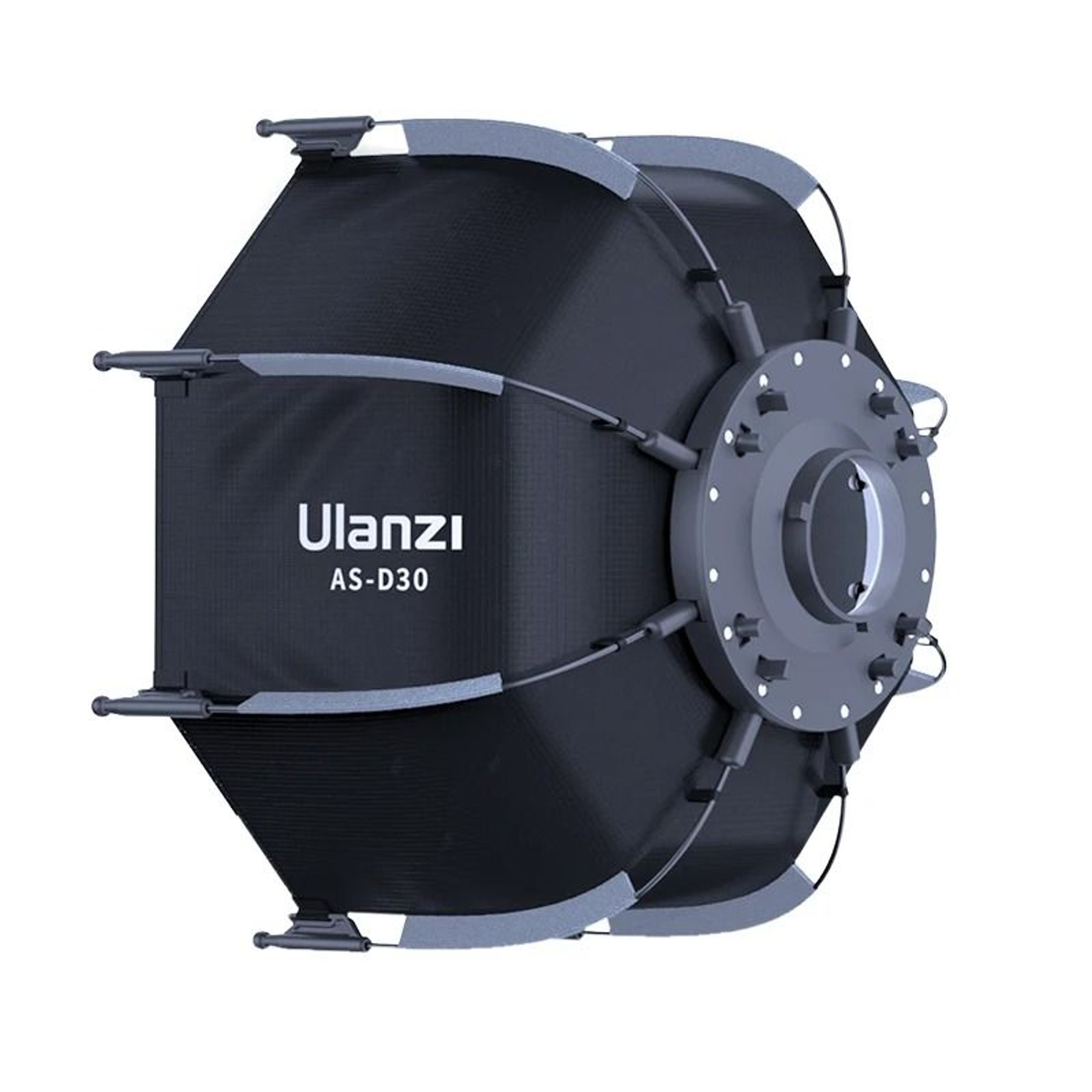 Ulanzi AS D30 30cm Octagonal Softbox With Mini Bowens Mount 4