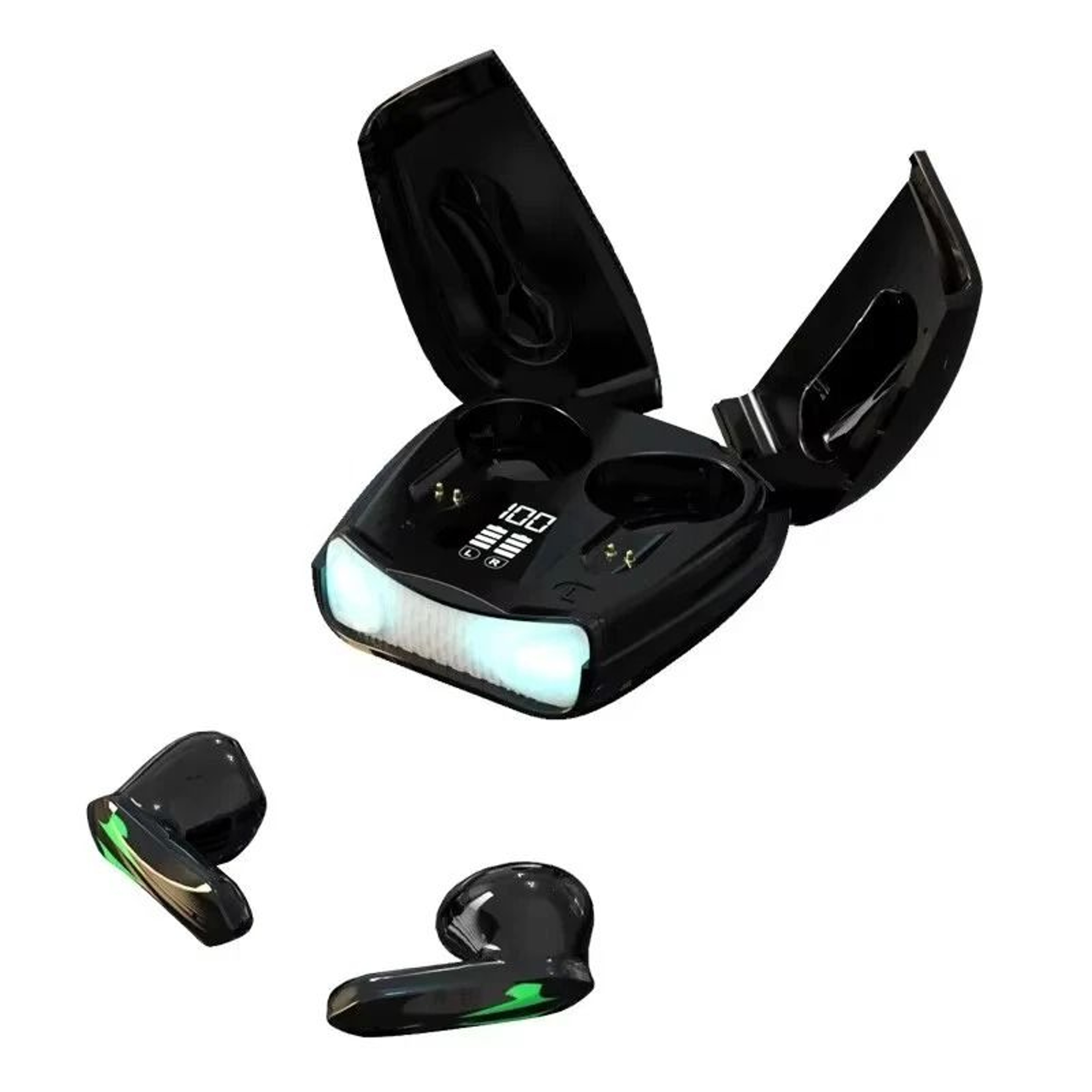 Wireless Bluetooth Gaming Earbuds With Low Latency And Long Battery Life 1