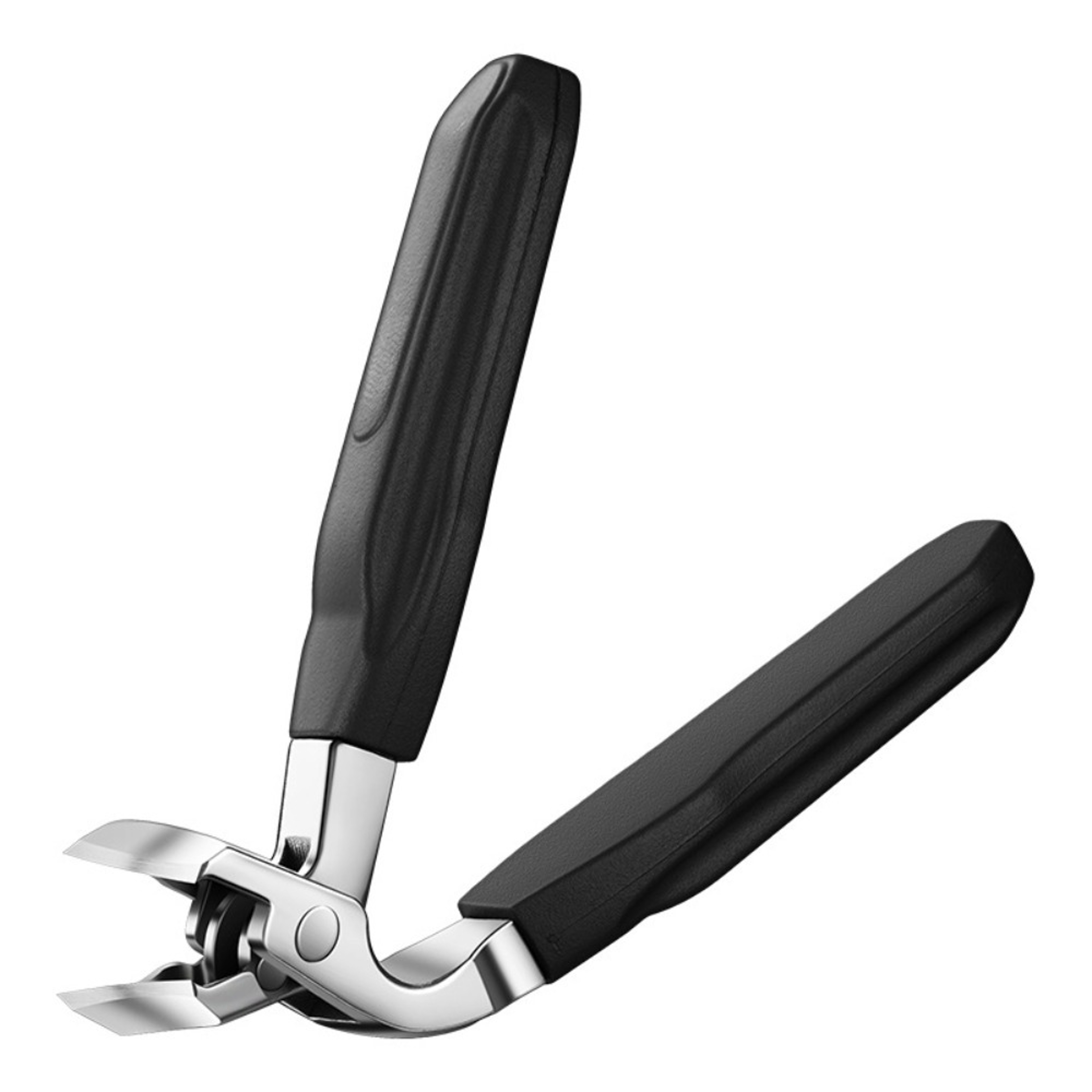 Anti-Splash Nail Clippers for Clean & Precise Toenail Trimming | Thick & Ingrown Nails – view 2