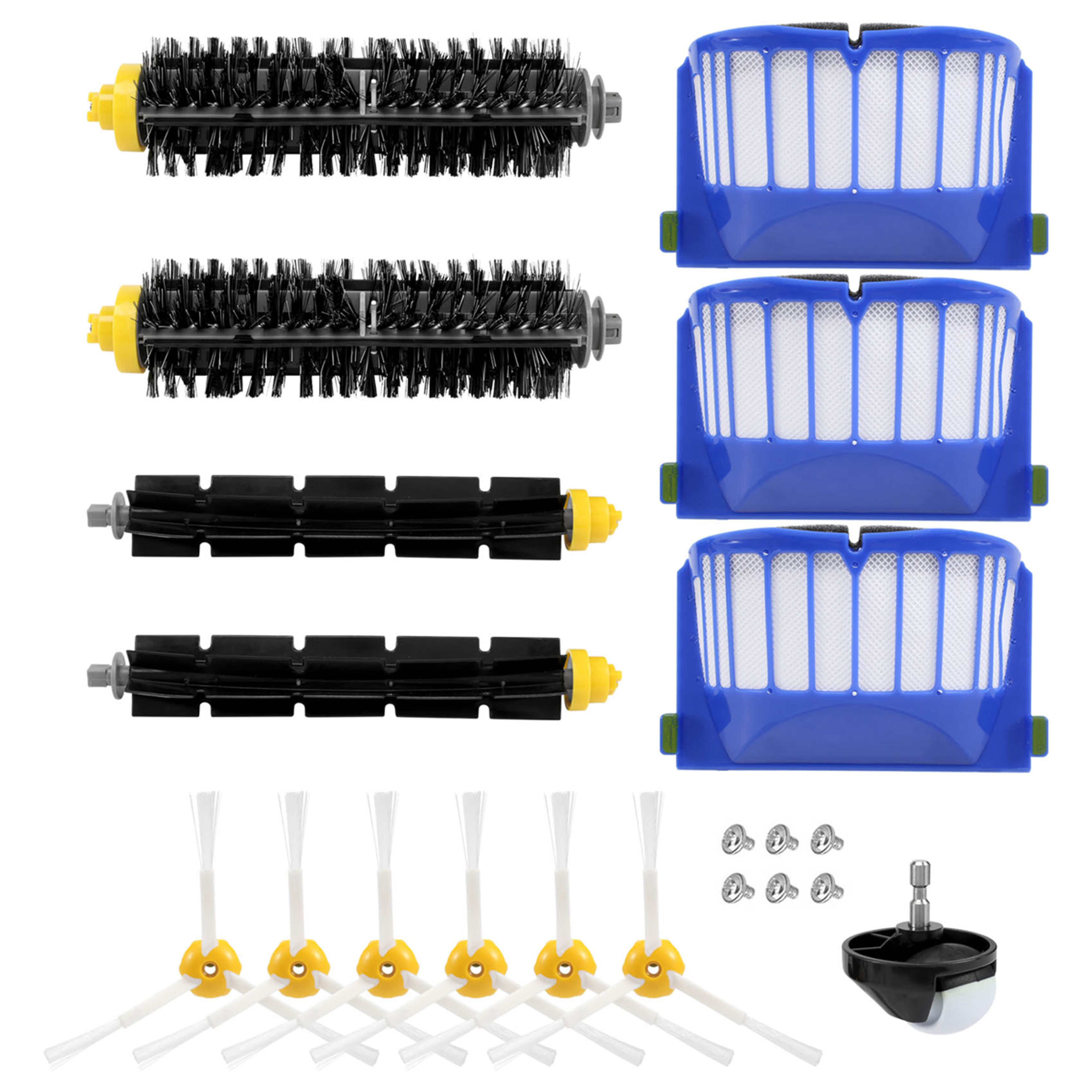 iRobot Roomba Replacement Kit, Restore Cleaning Efficiency – view 2