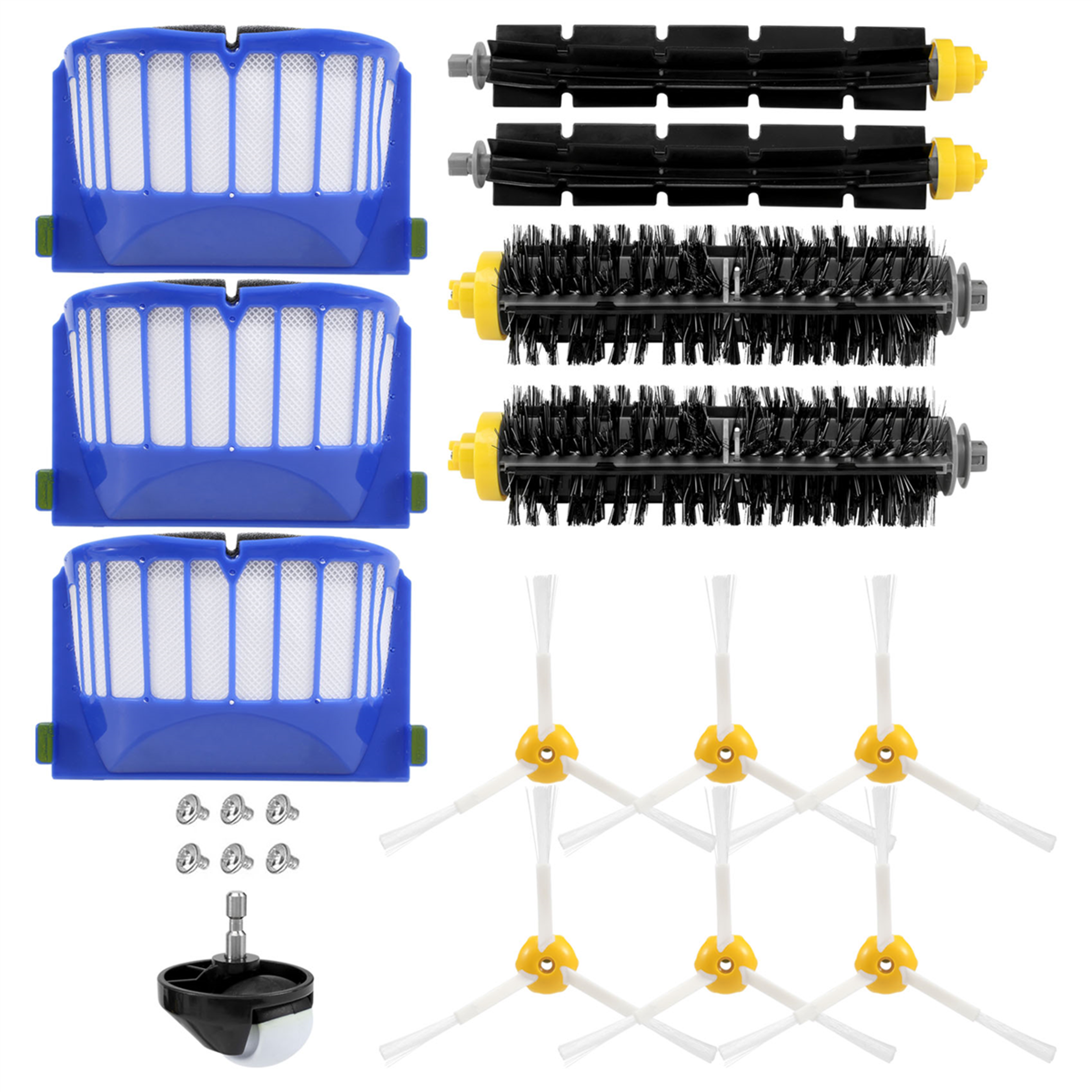 iRobot Roomba Replacement Kit, Restore Cleaning Efficiency – view 4