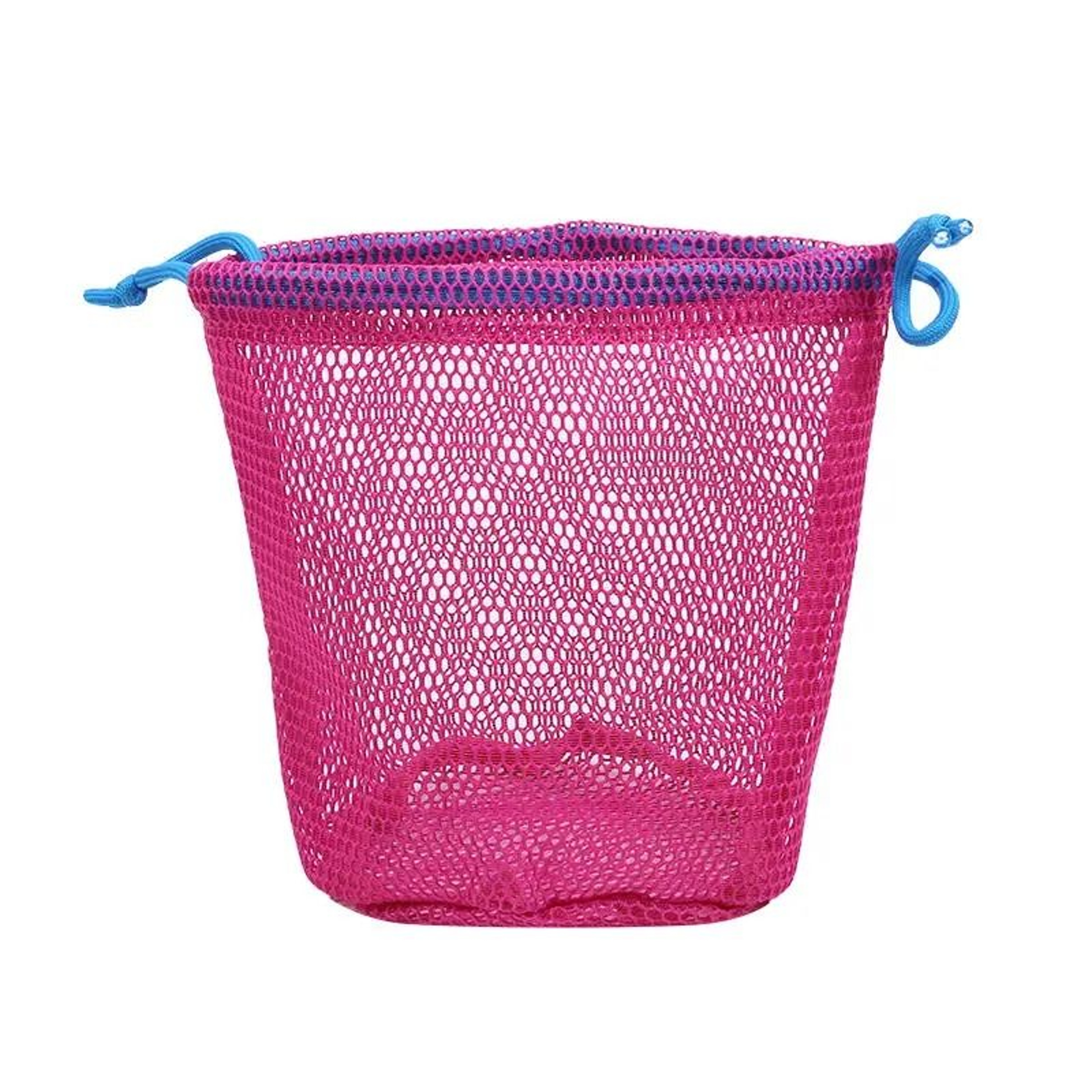 Nylon Mesh Drawstring Multi Purpose Travel Storage Pouch 3
