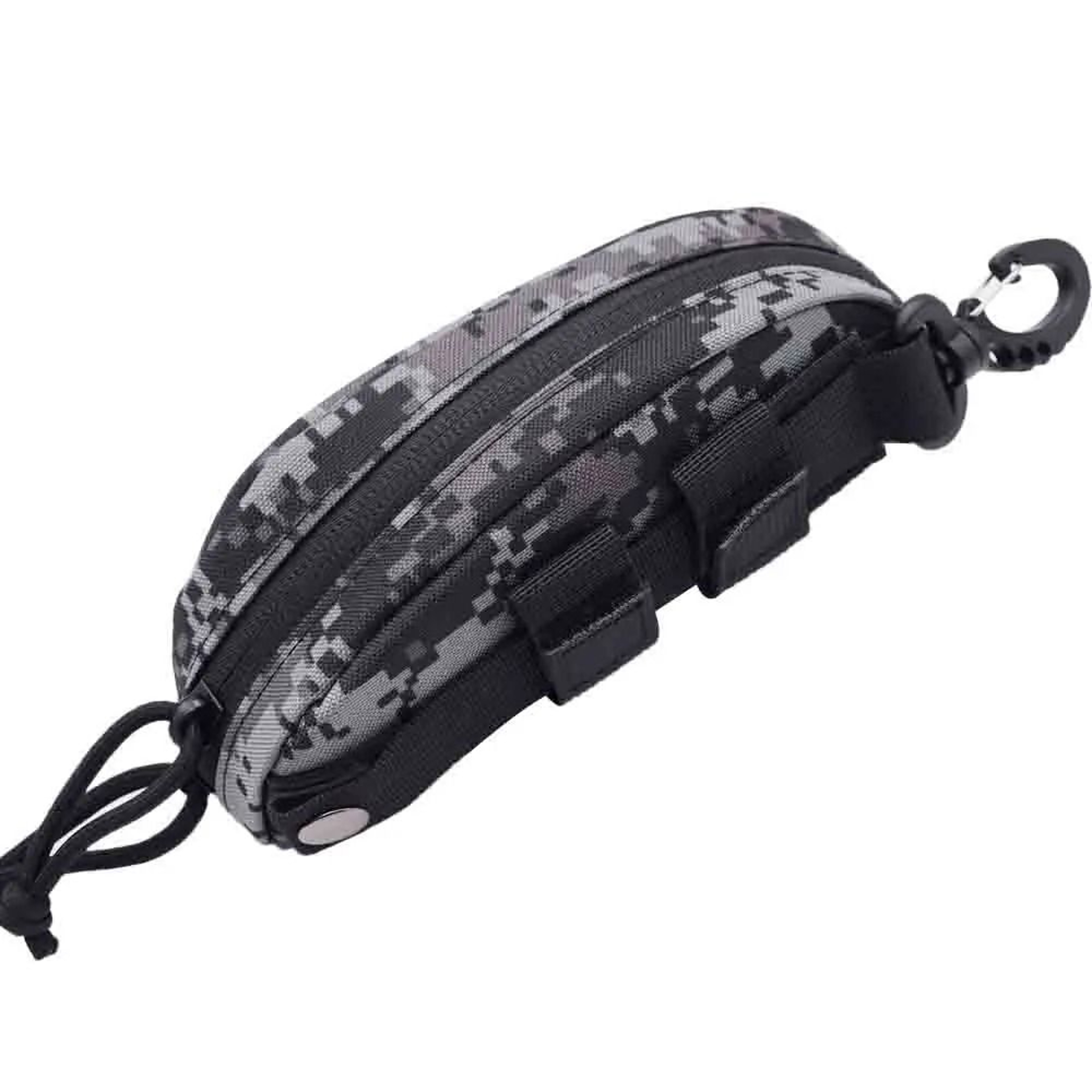 Tactical Molle Hard Shell Glasses Pouch Shockproof Eyewear Case 5